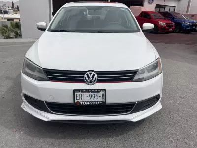 Volkswagen JETTA 2011