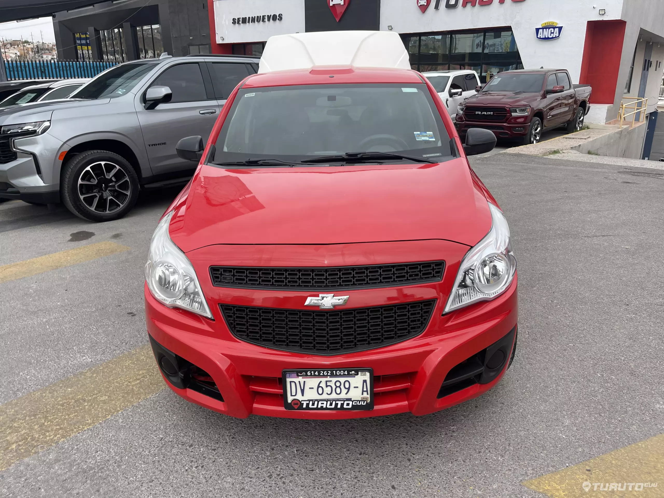 Chevrolet Tornado Pick-Up