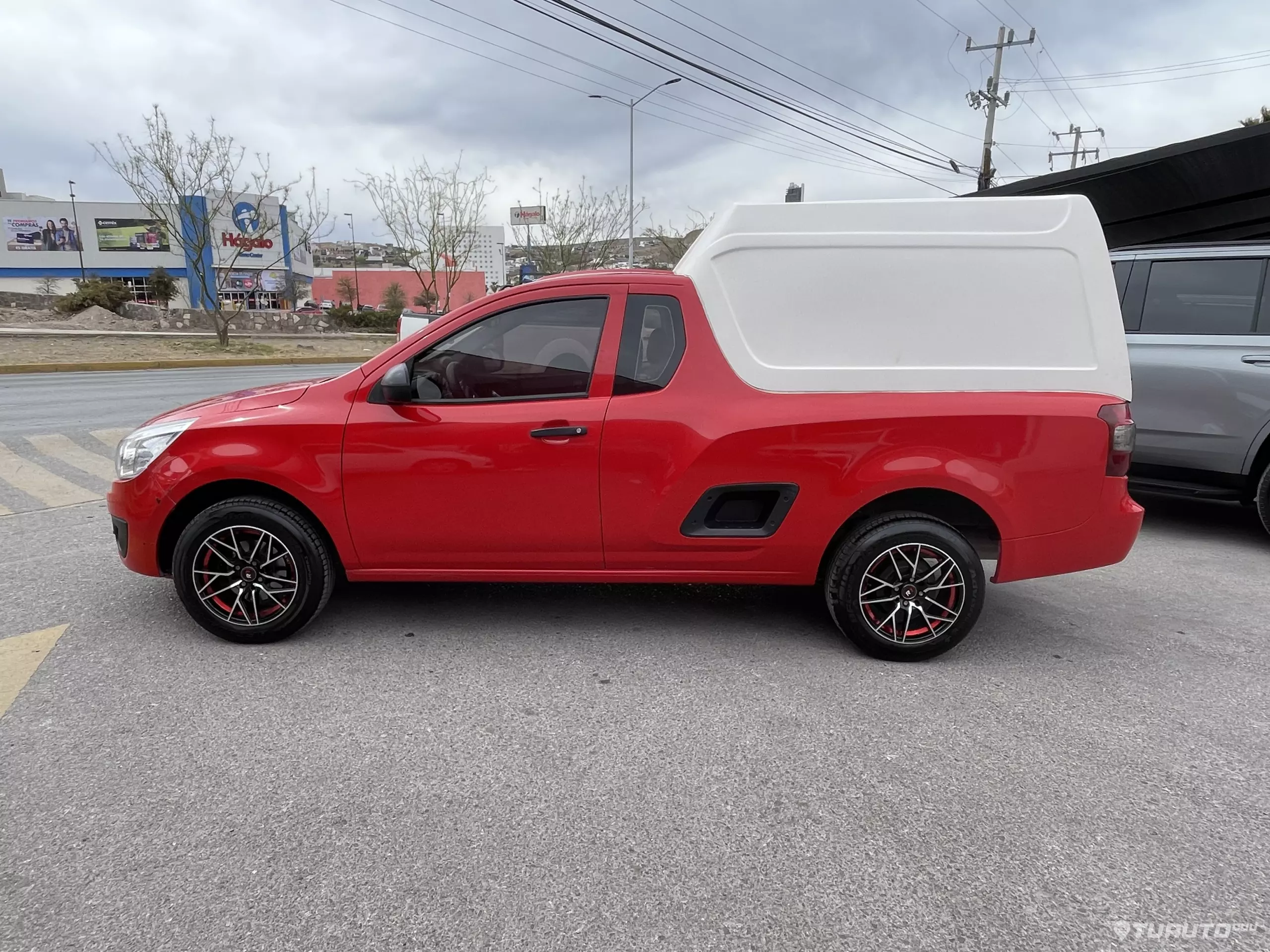 Chevrolet Tornado Pick-Up