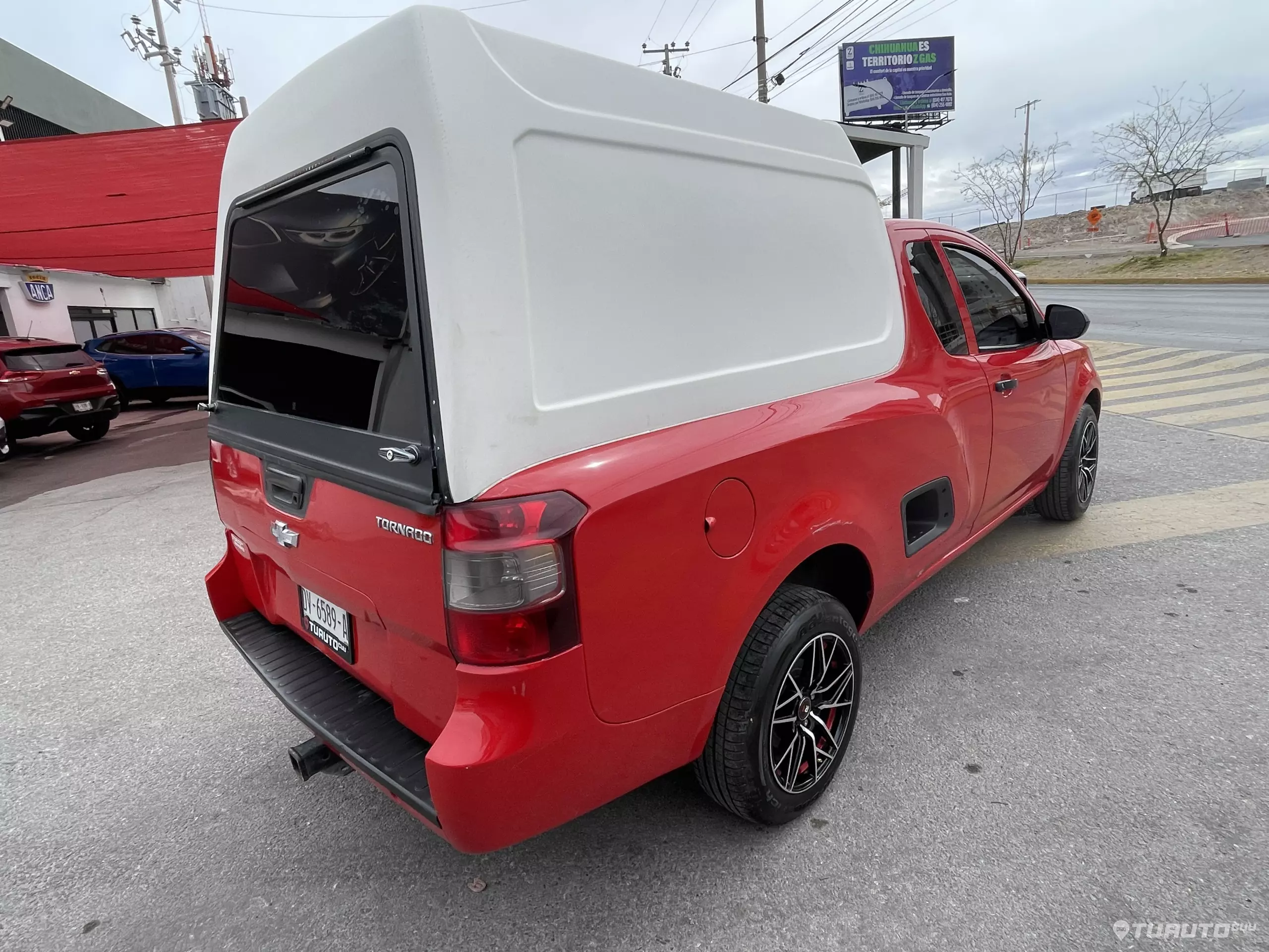 Chevrolet Tornado Pick-Up