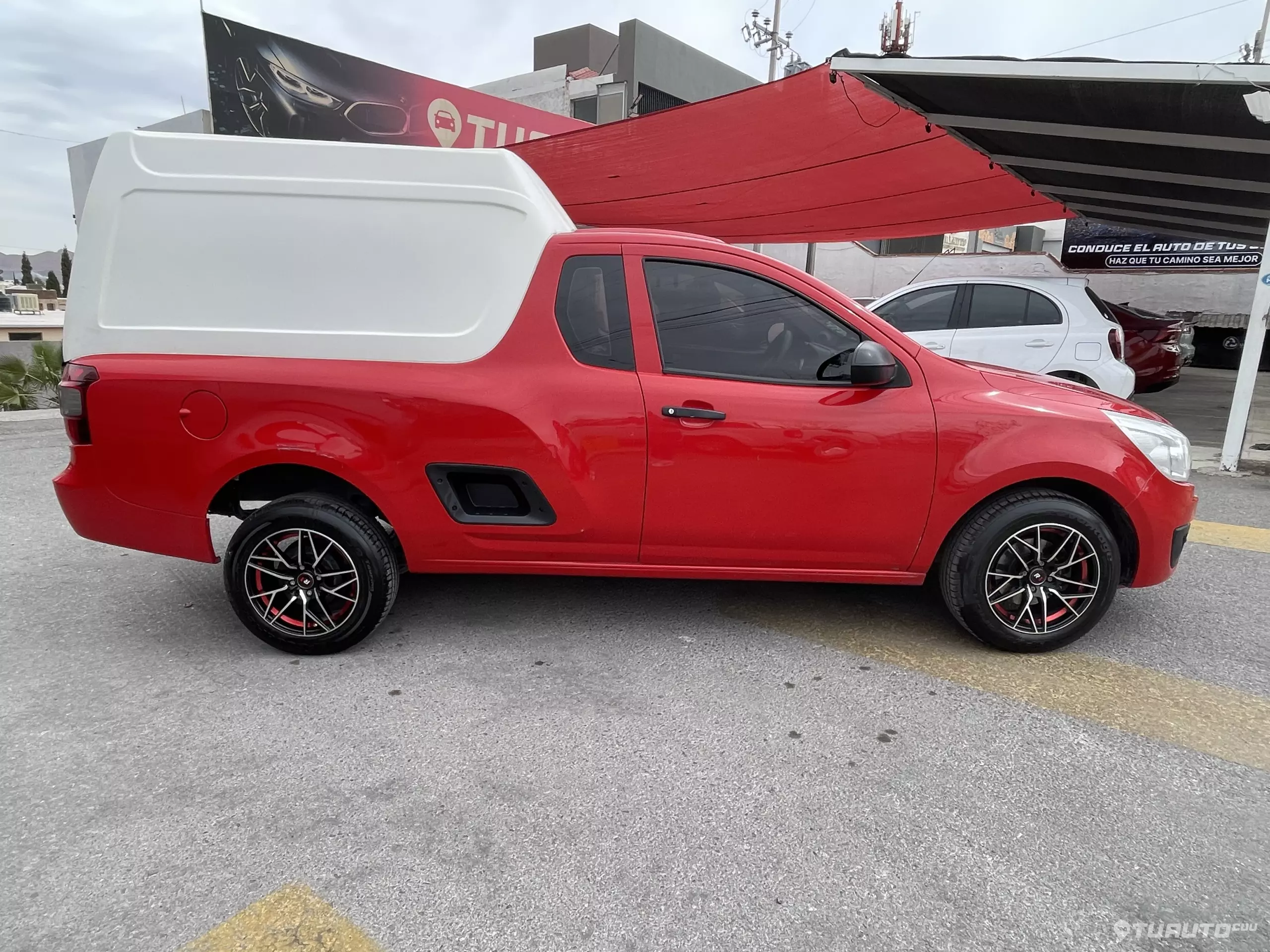 Chevrolet Tornado Pick-Up