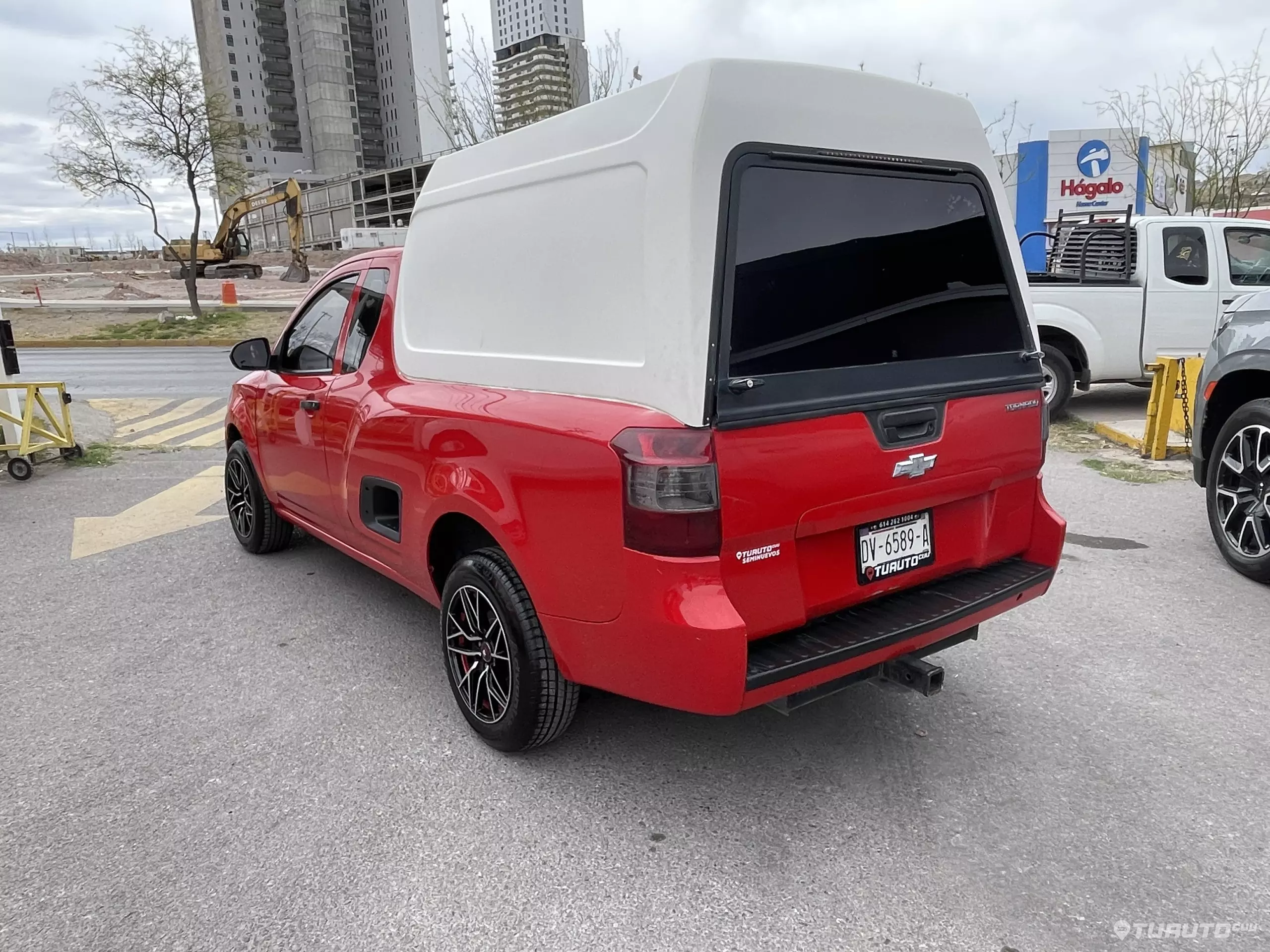 Chevrolet Tornado Pick-Up