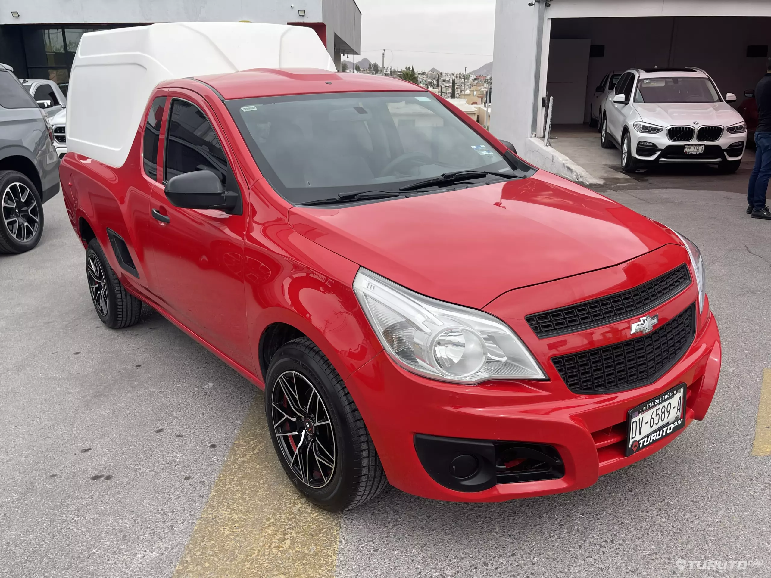 Chevrolet Tornado Pick-Up