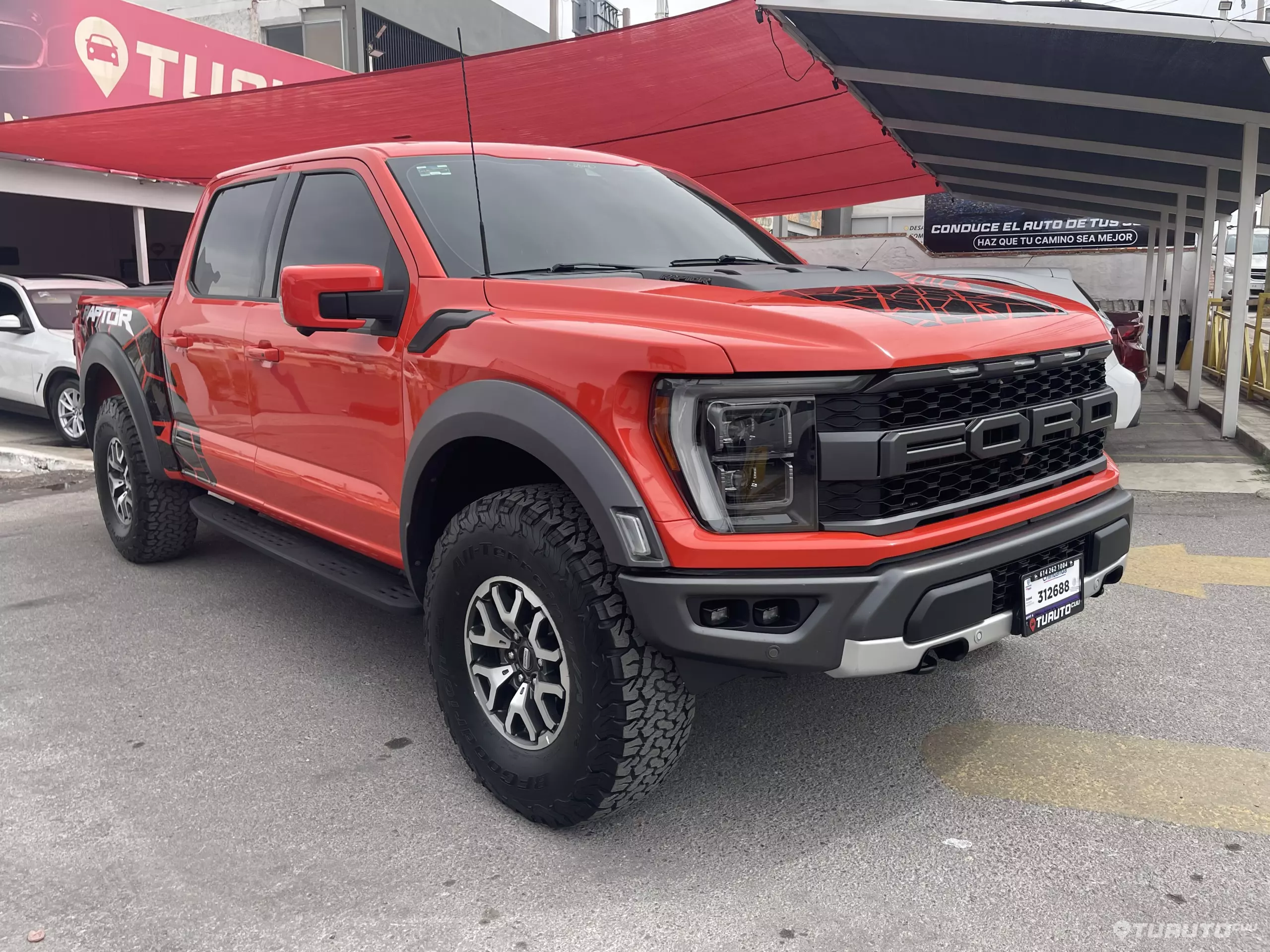 Ford Lobo Pick-Up