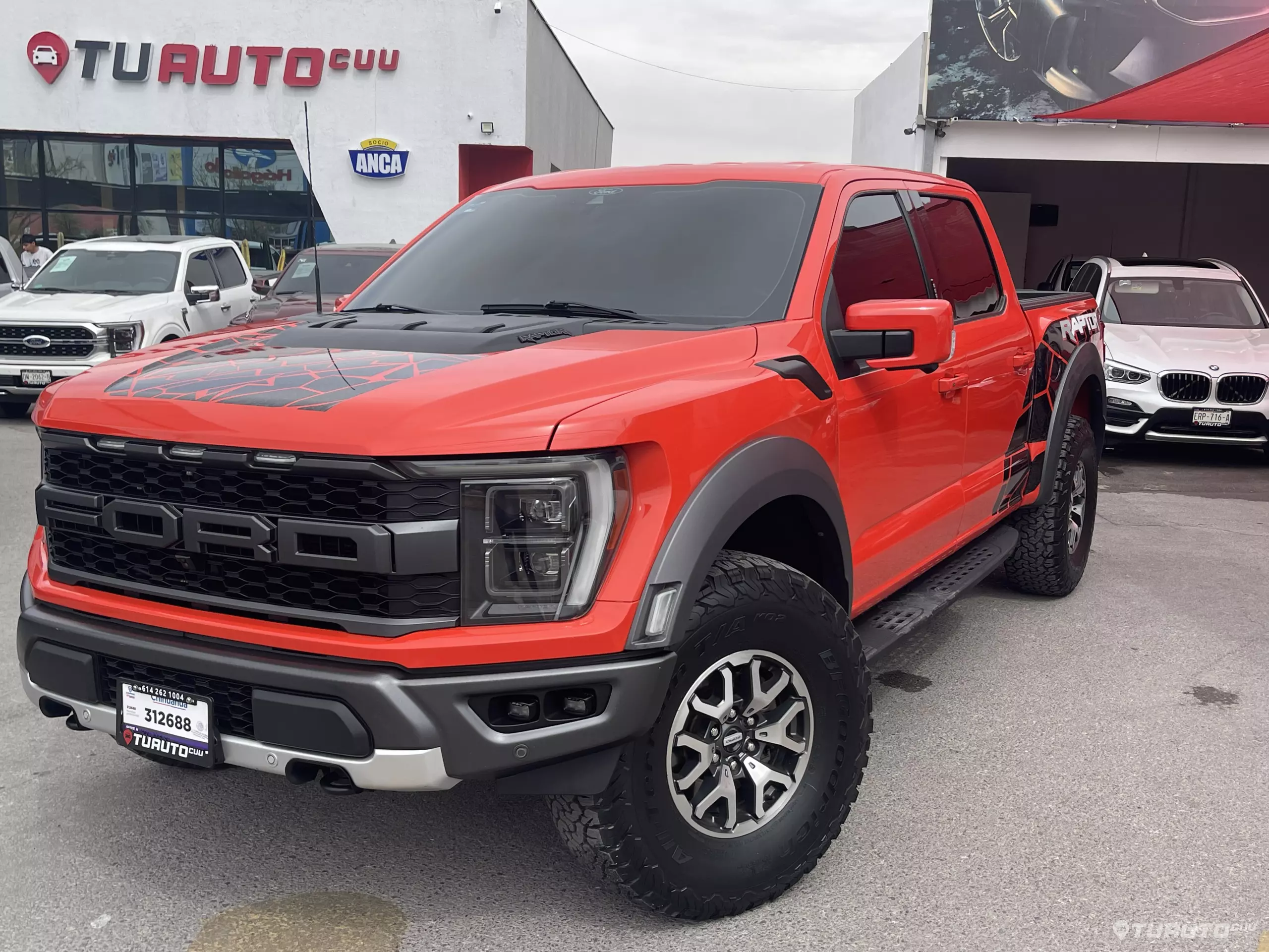 Ford Lobo Pick-Up 2021