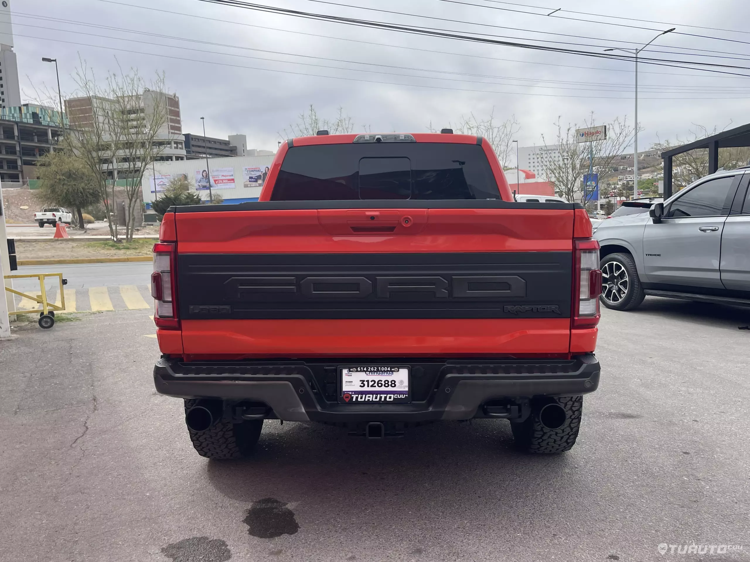 Ford Lobo Pick-Up