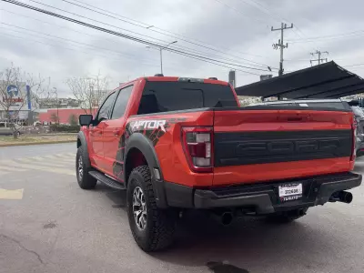 Ford Lobo Pick-Up 2021