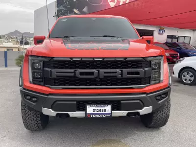 Ford Lobo Pick-Up 2021