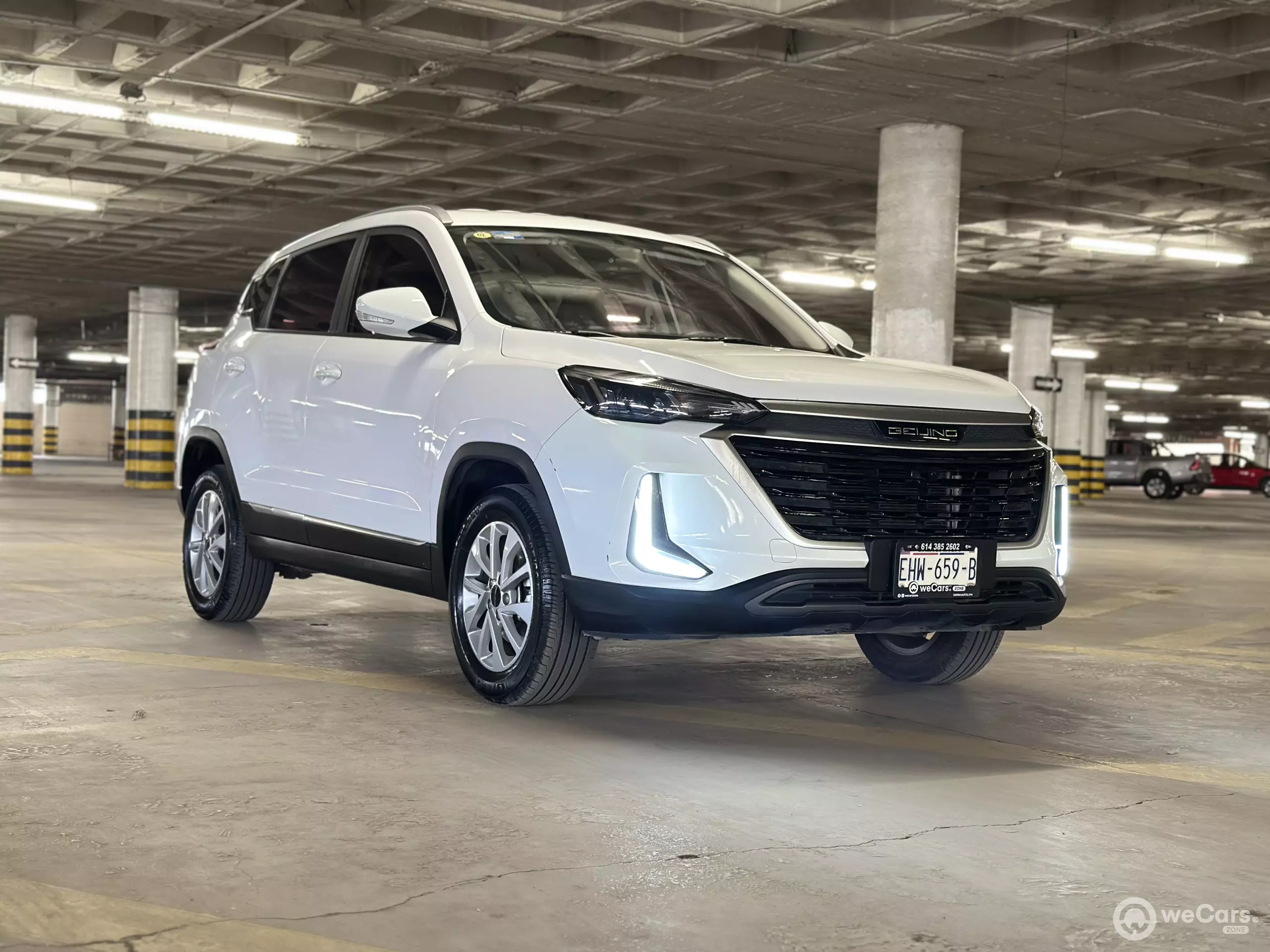 BAIC X35 VUD 2024