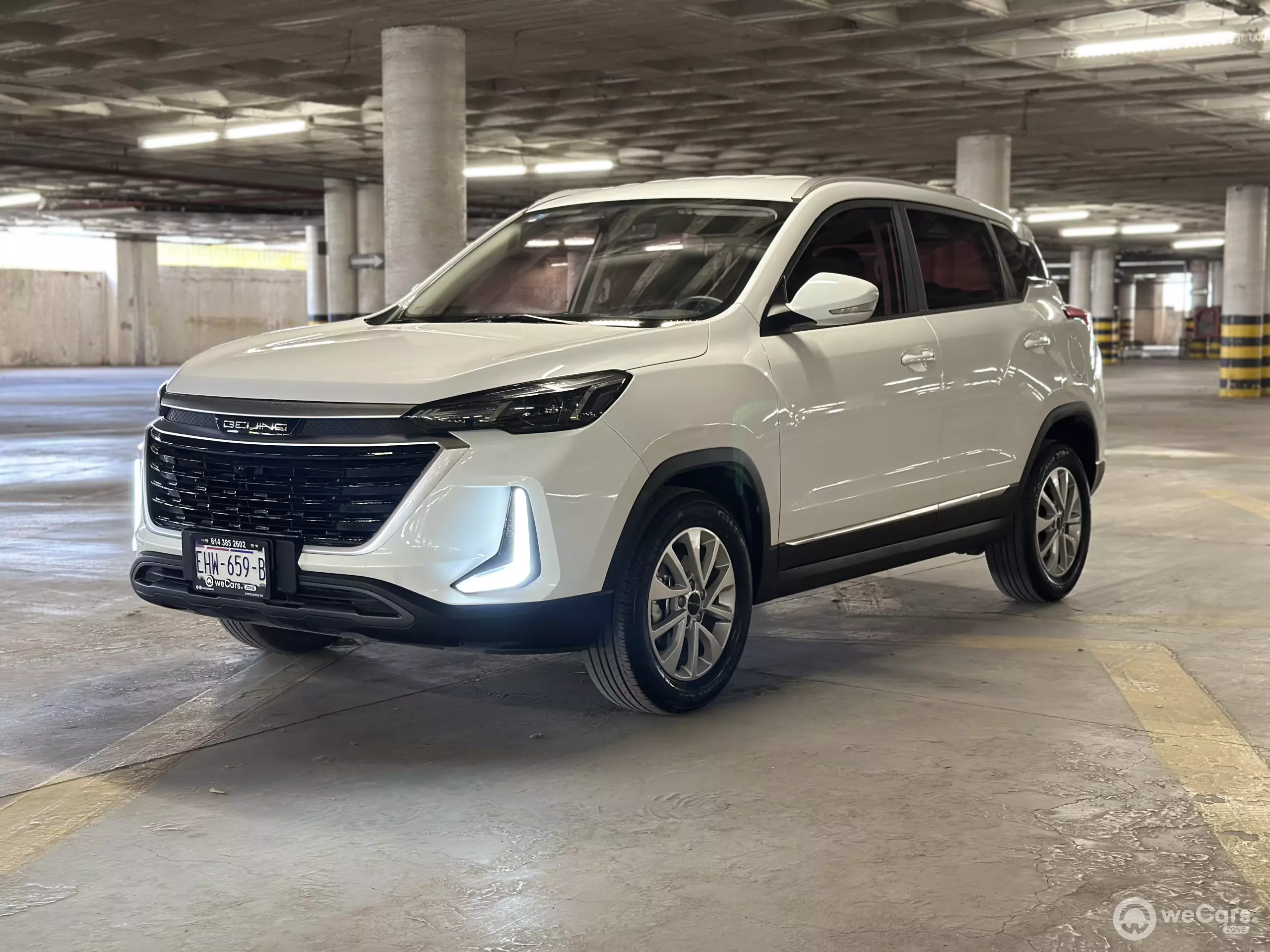 BAIC X35 VUD