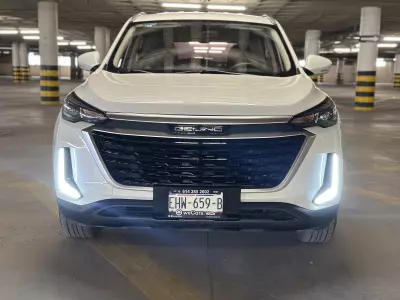 BAIC X35 VUD 2024