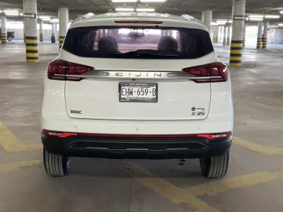 BAIC X35 VUD 2024