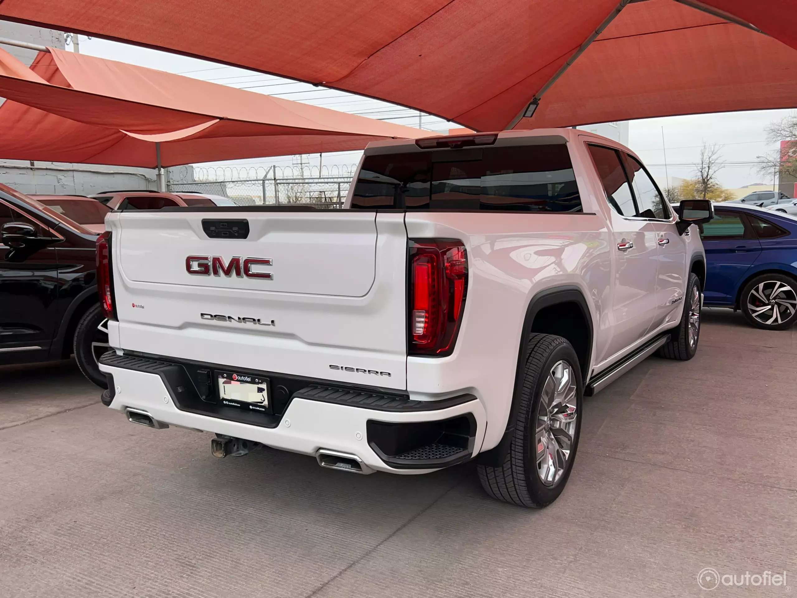 GMC Sierra Pick-Up 4x4