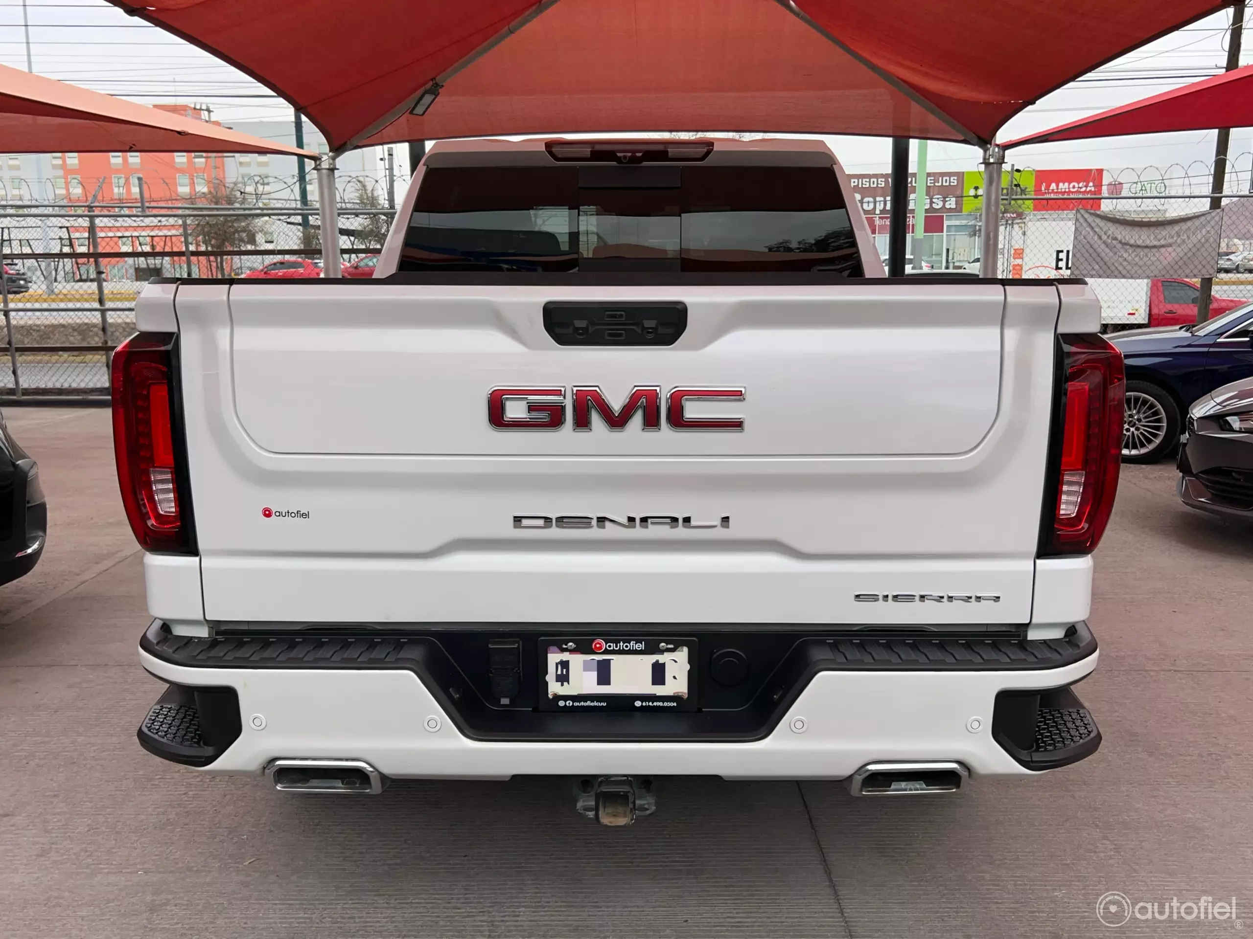 GMC Sierra Pick-Up 4x4