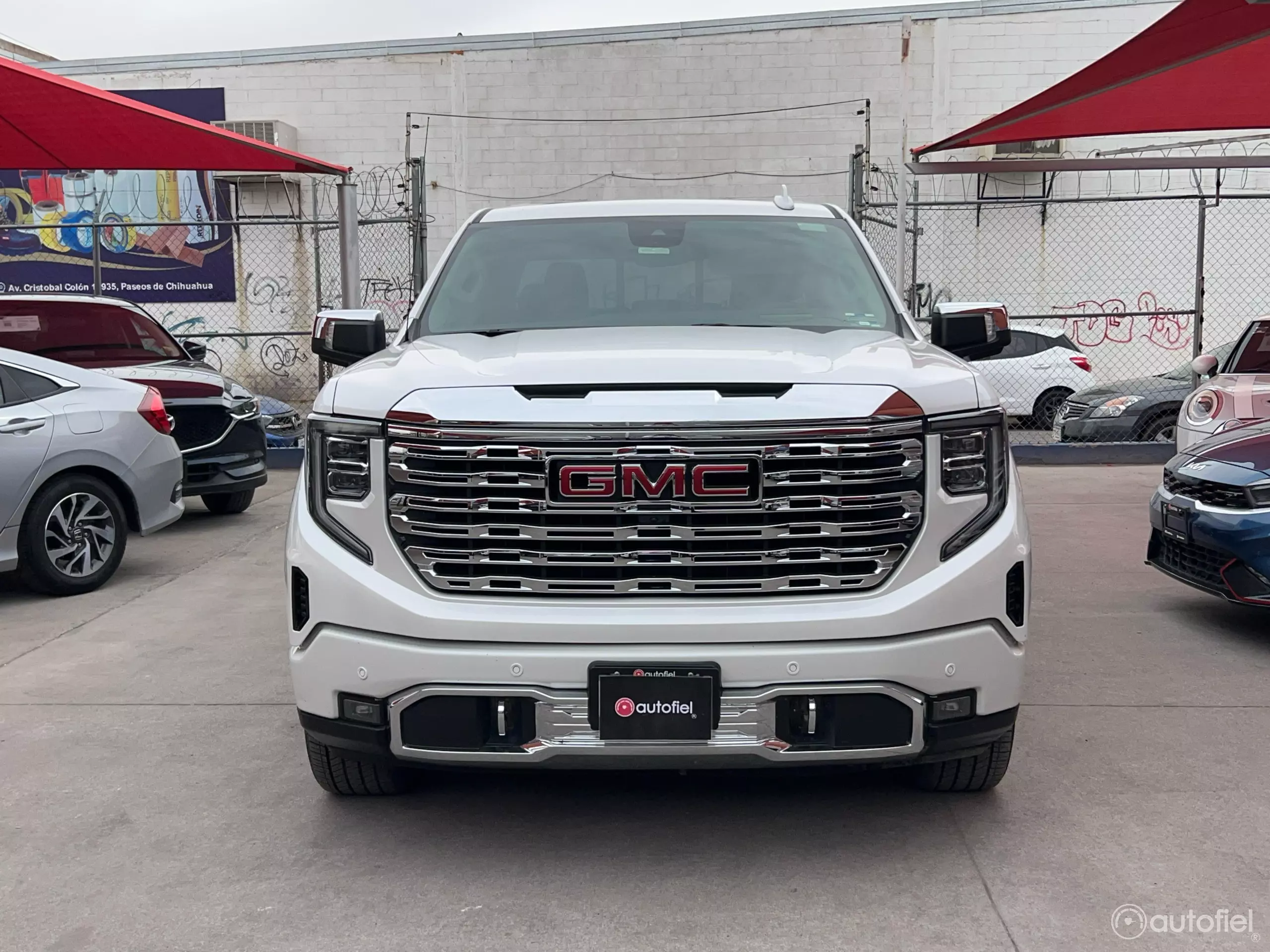 GMC Sierra Pick-Up 4x4