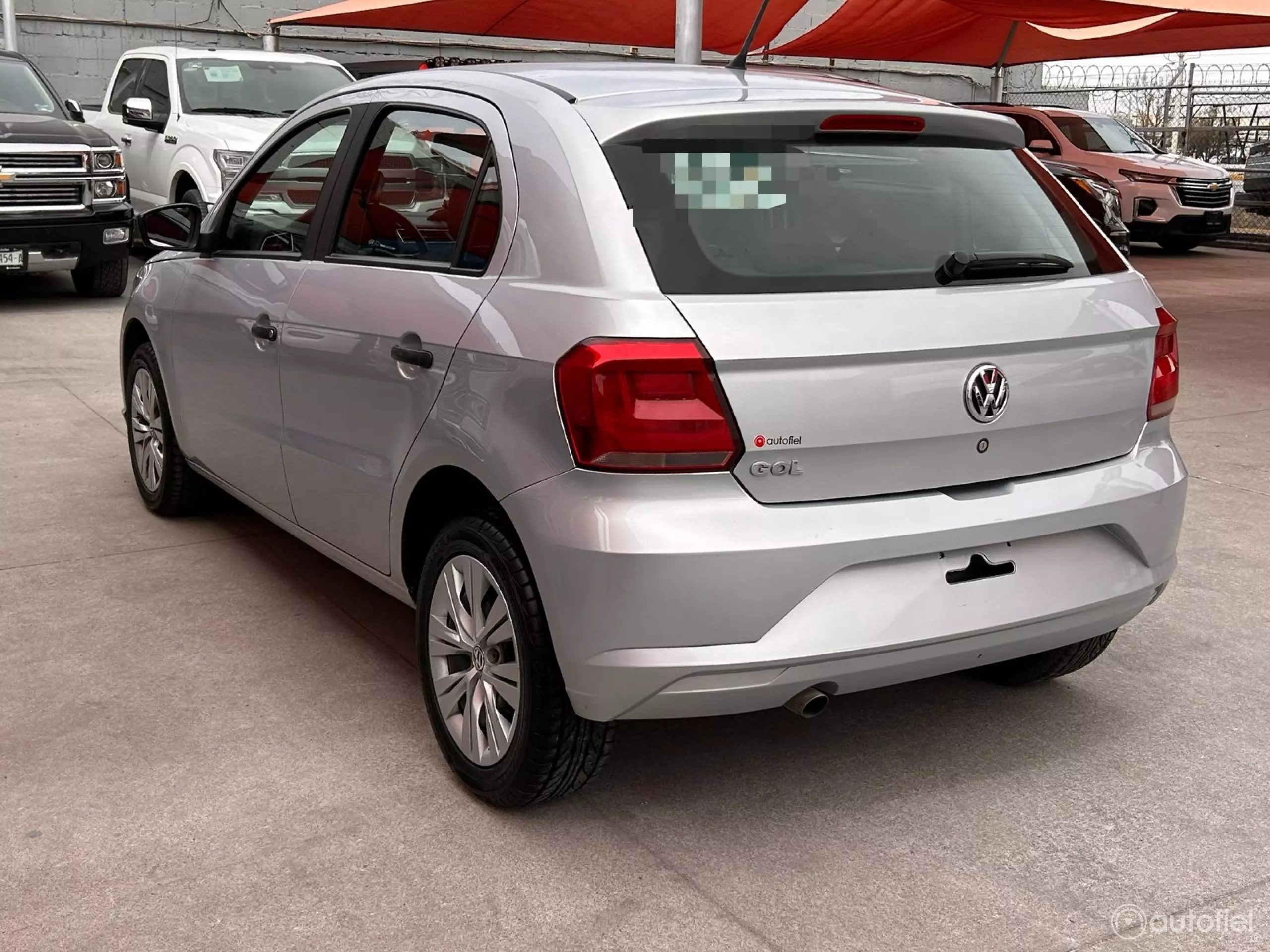 Volkswagen Gol