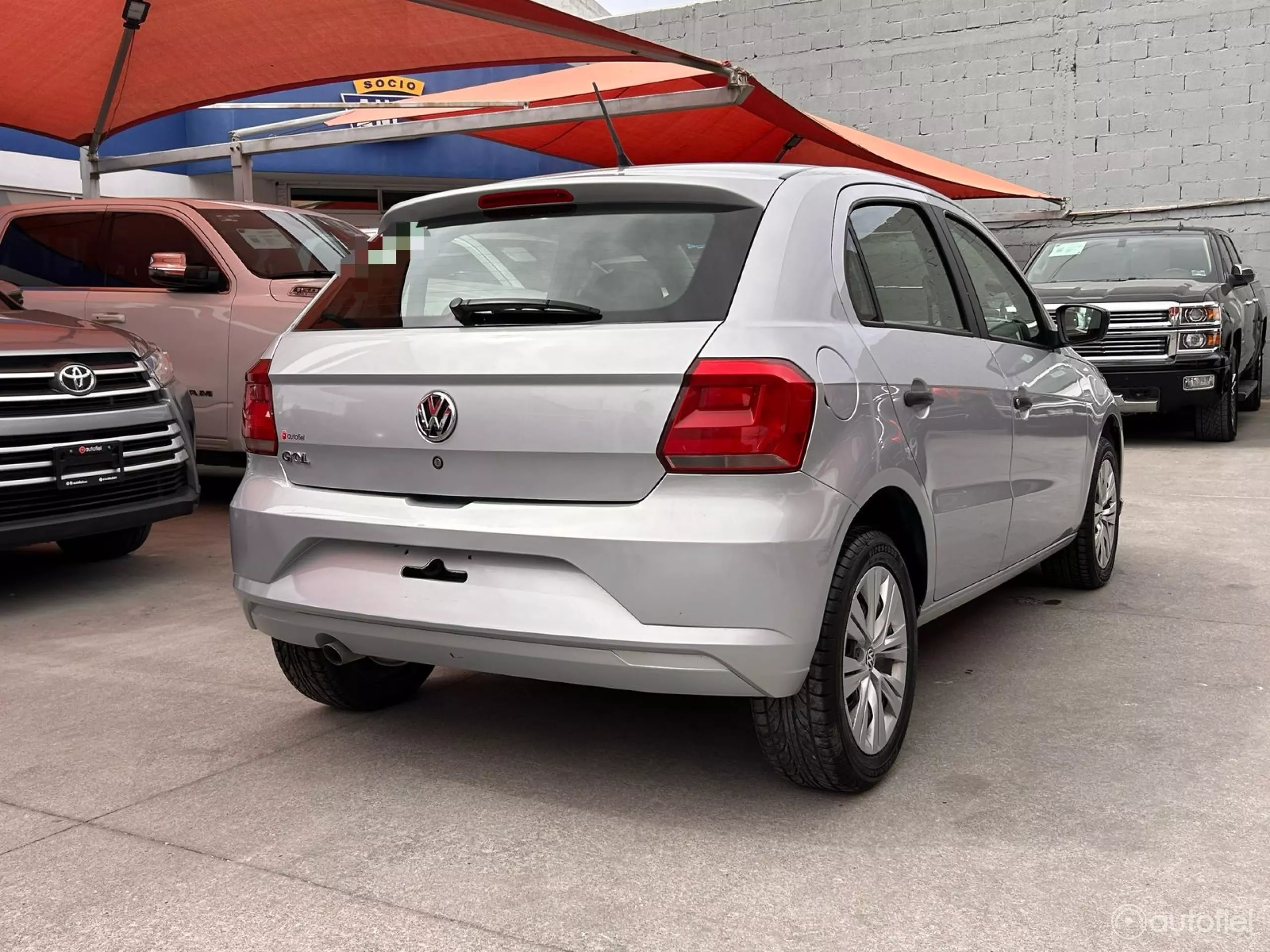 Volkswagen Gol