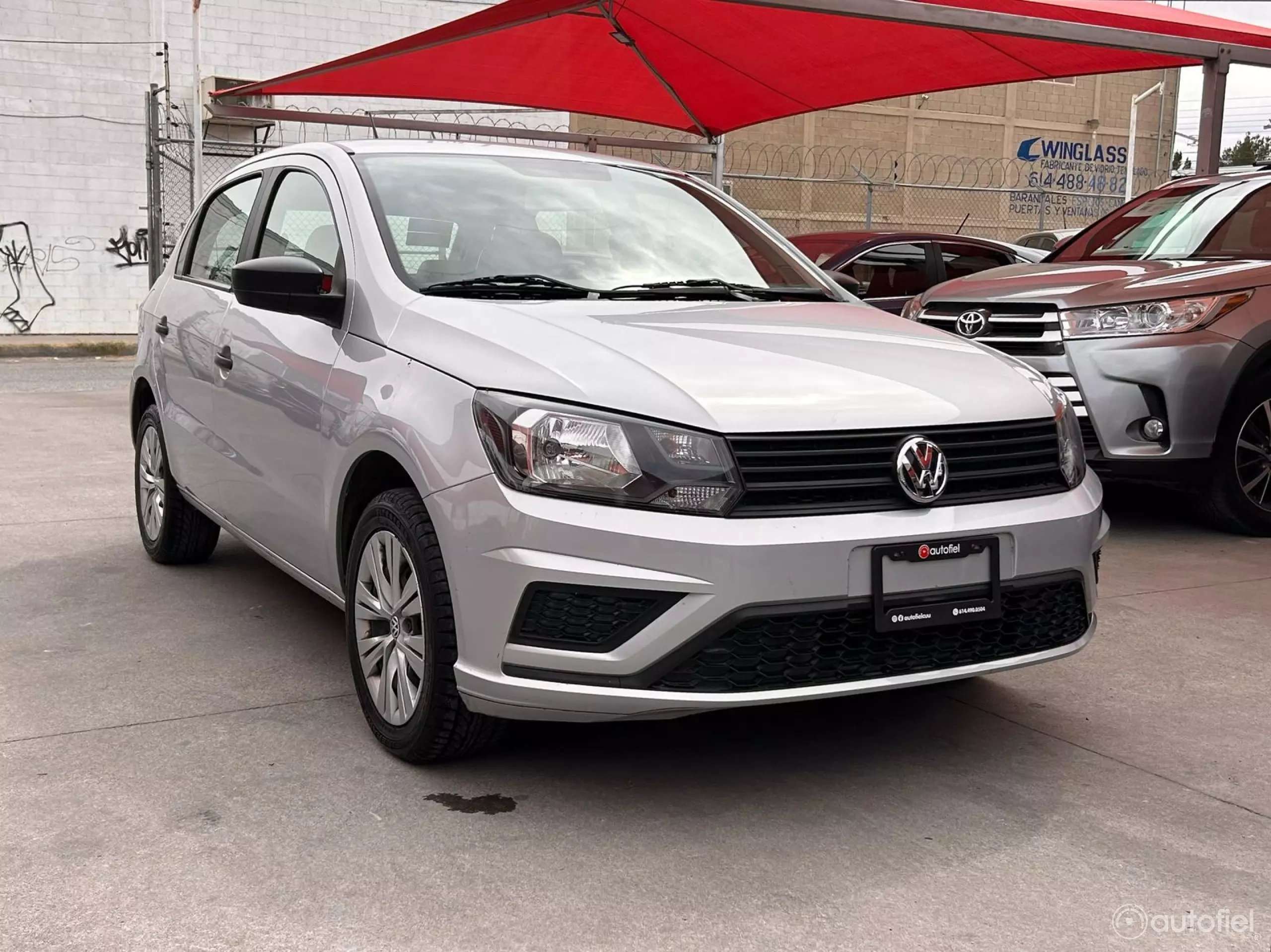 Volkswagen Gol 2019