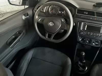 Volkswagen Gol 2019