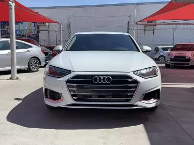 Audi A4 2023