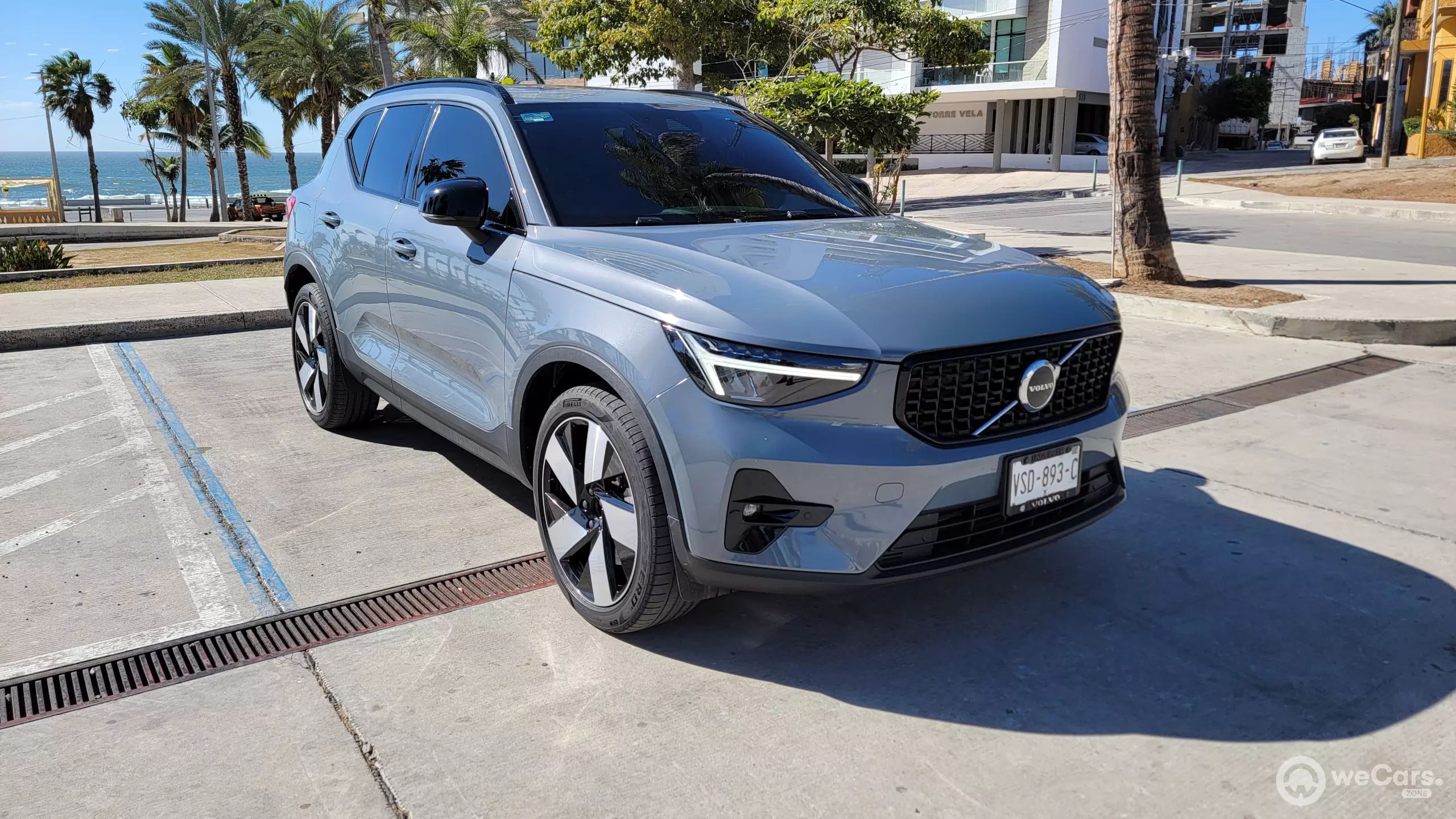 Volvo XC40 VUD 2023