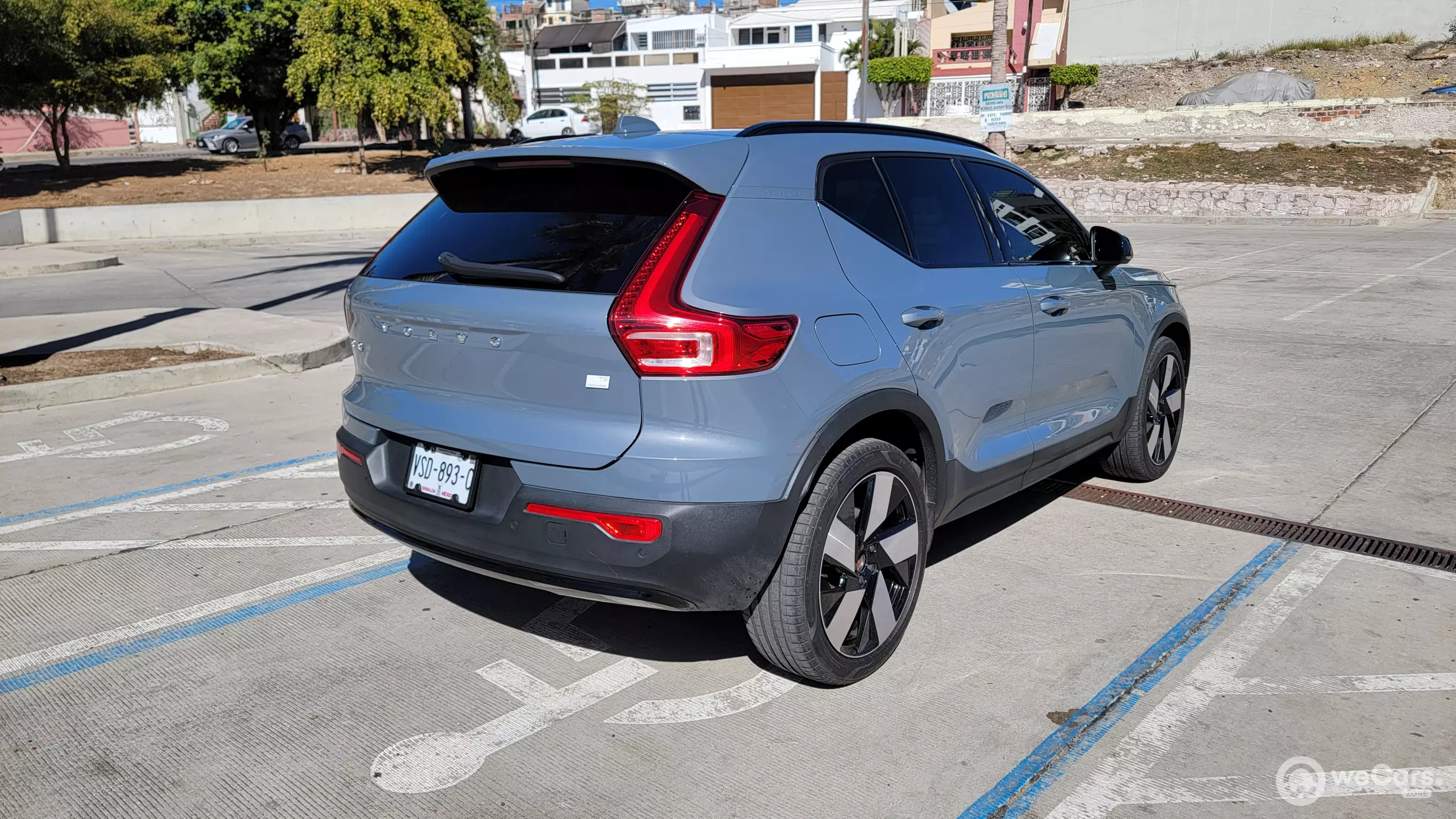 Volvo XC40 VUD