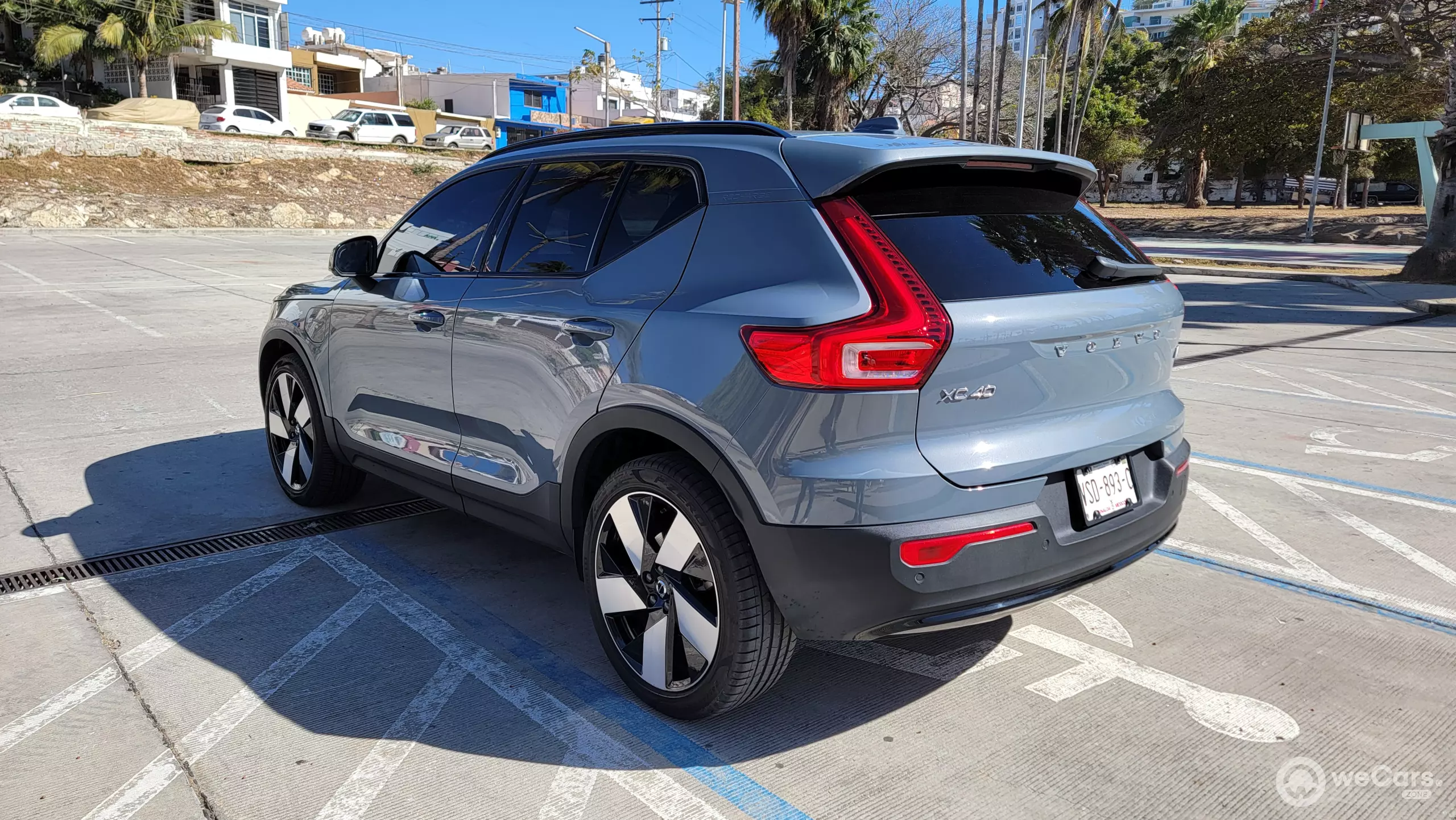 Volvo XC40 VUD