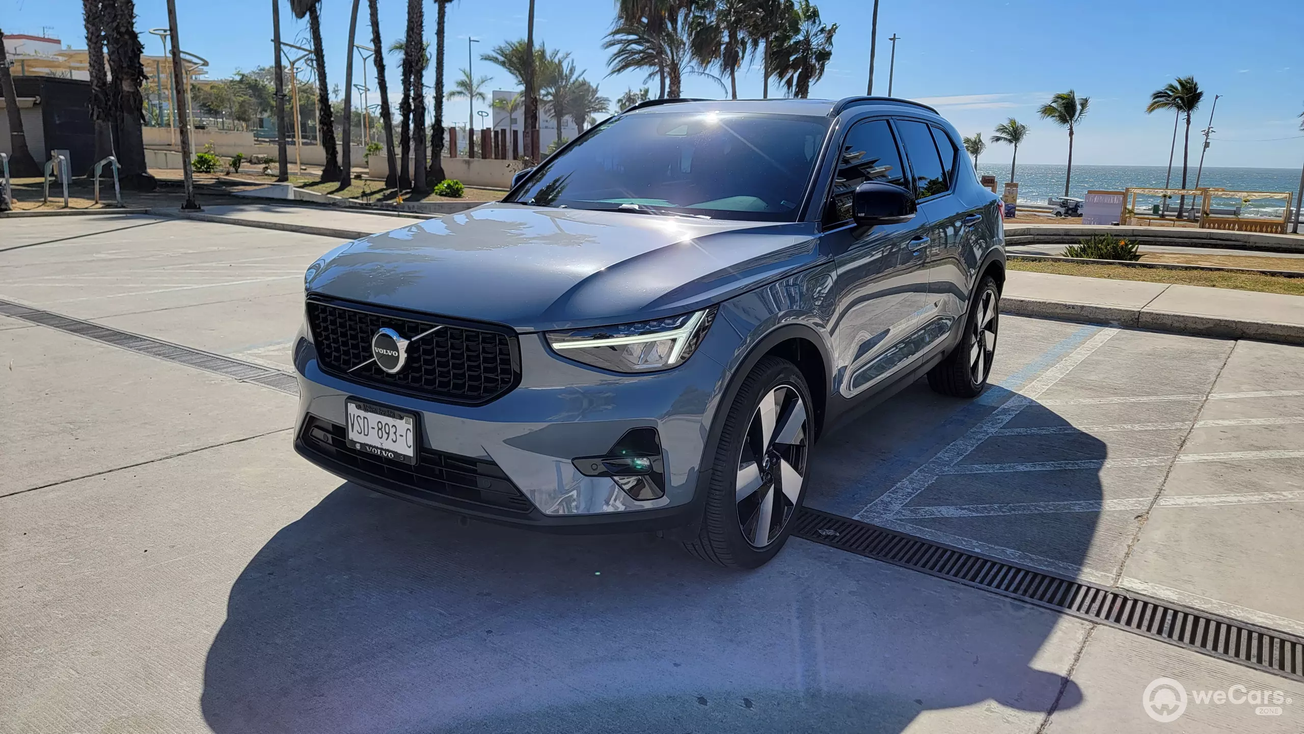 Volvo XC40 VUD