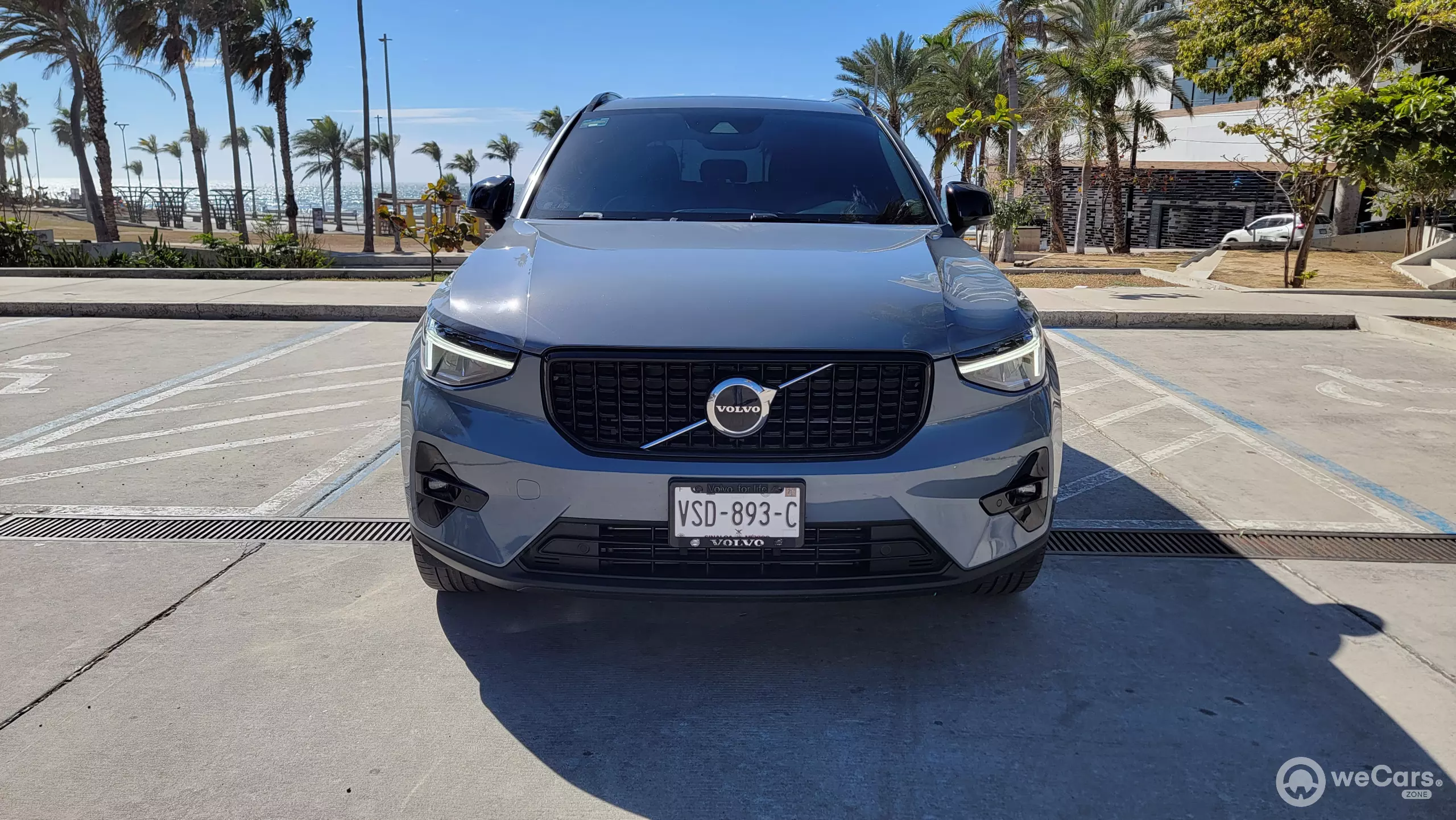 Volvo XC40 VUD