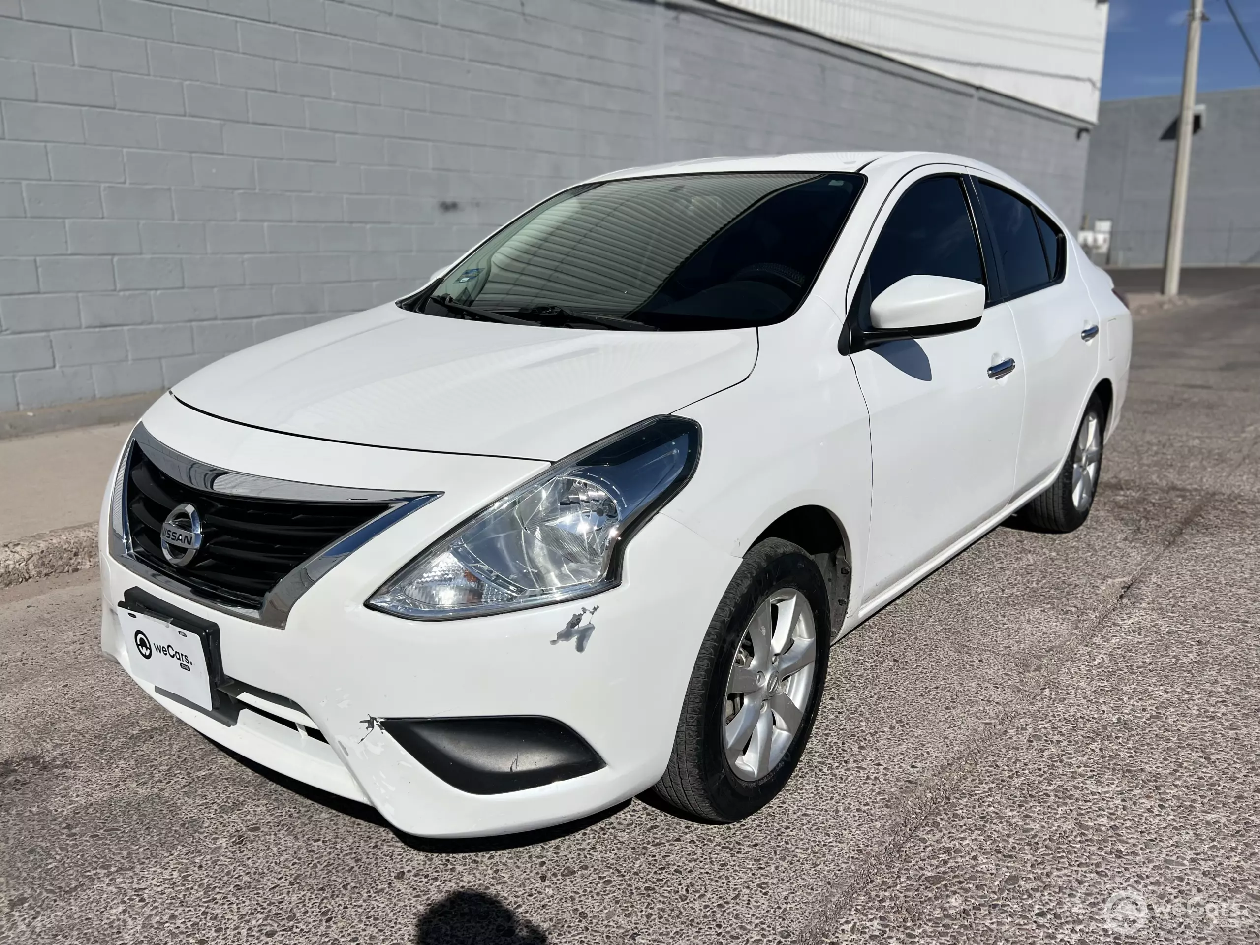 Nissan Versa