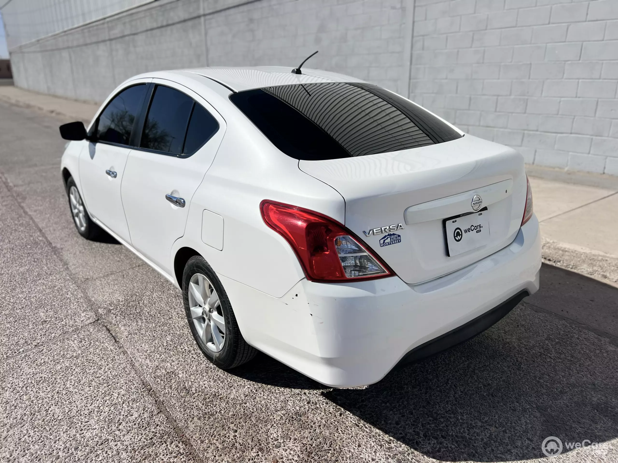 Nissan Versa