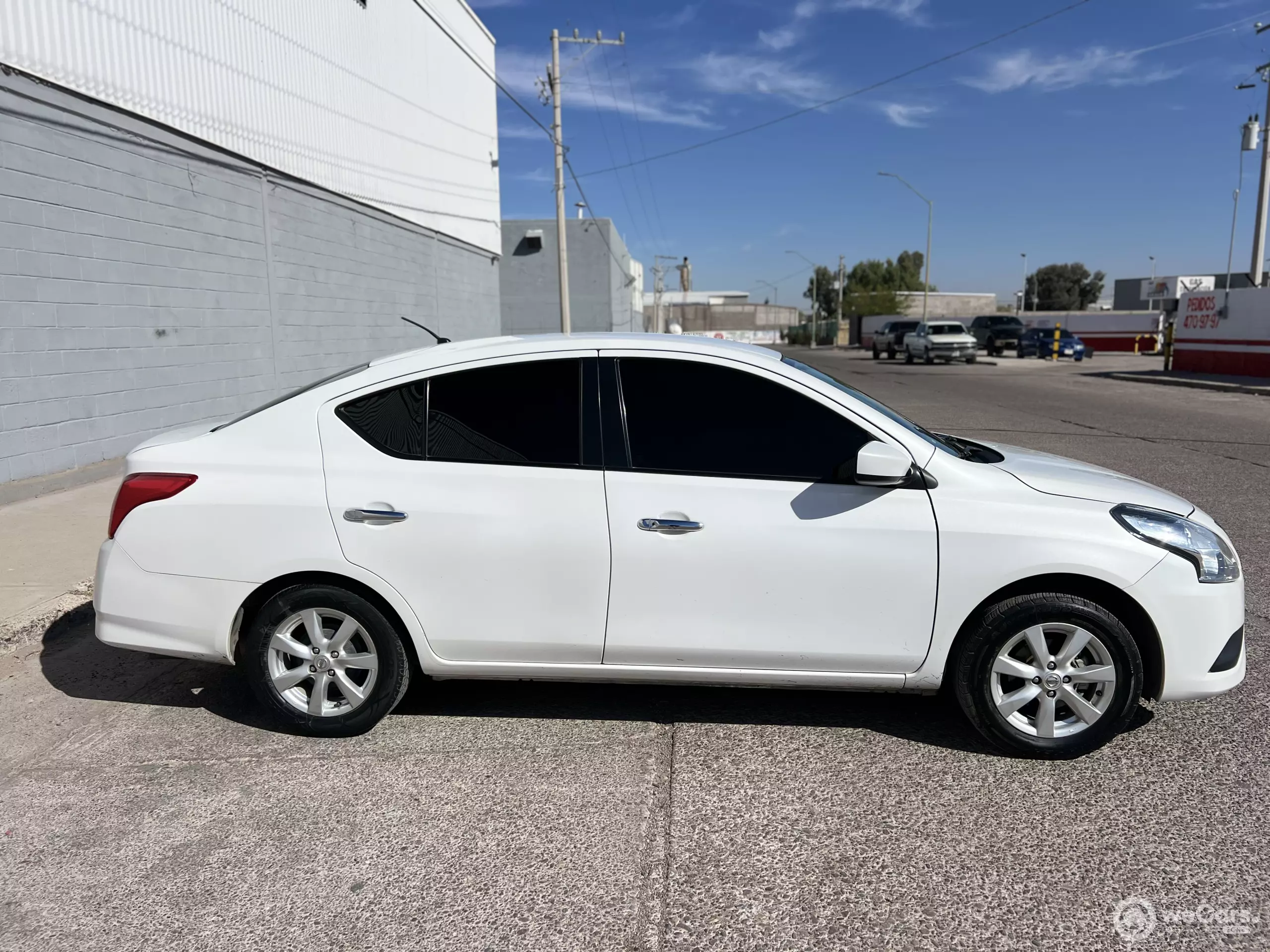 Nissan Versa