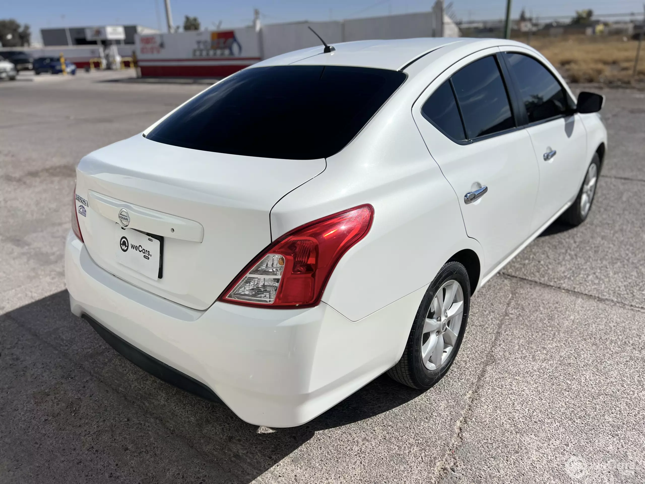 Nissan Versa