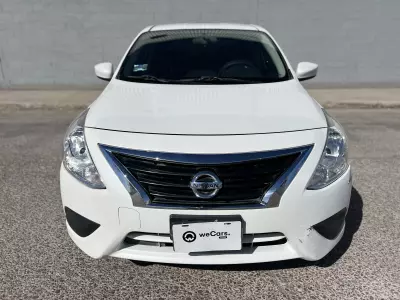 Nissan Versa 2019