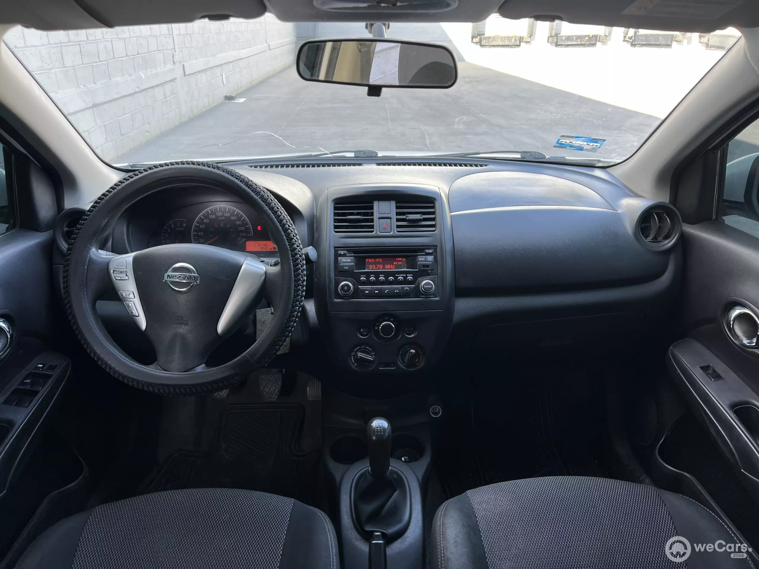 Nissan Versa