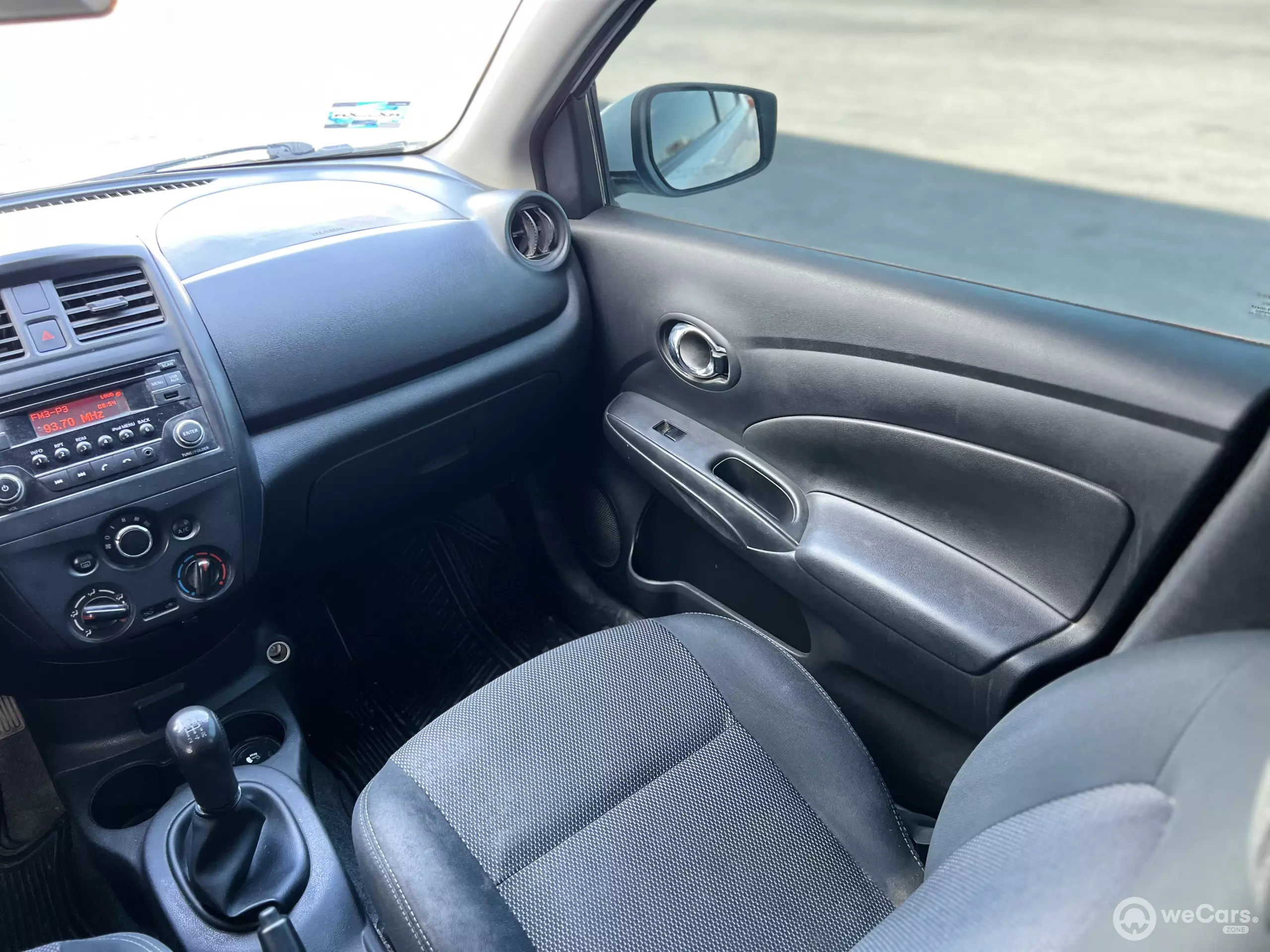 Nissan Versa