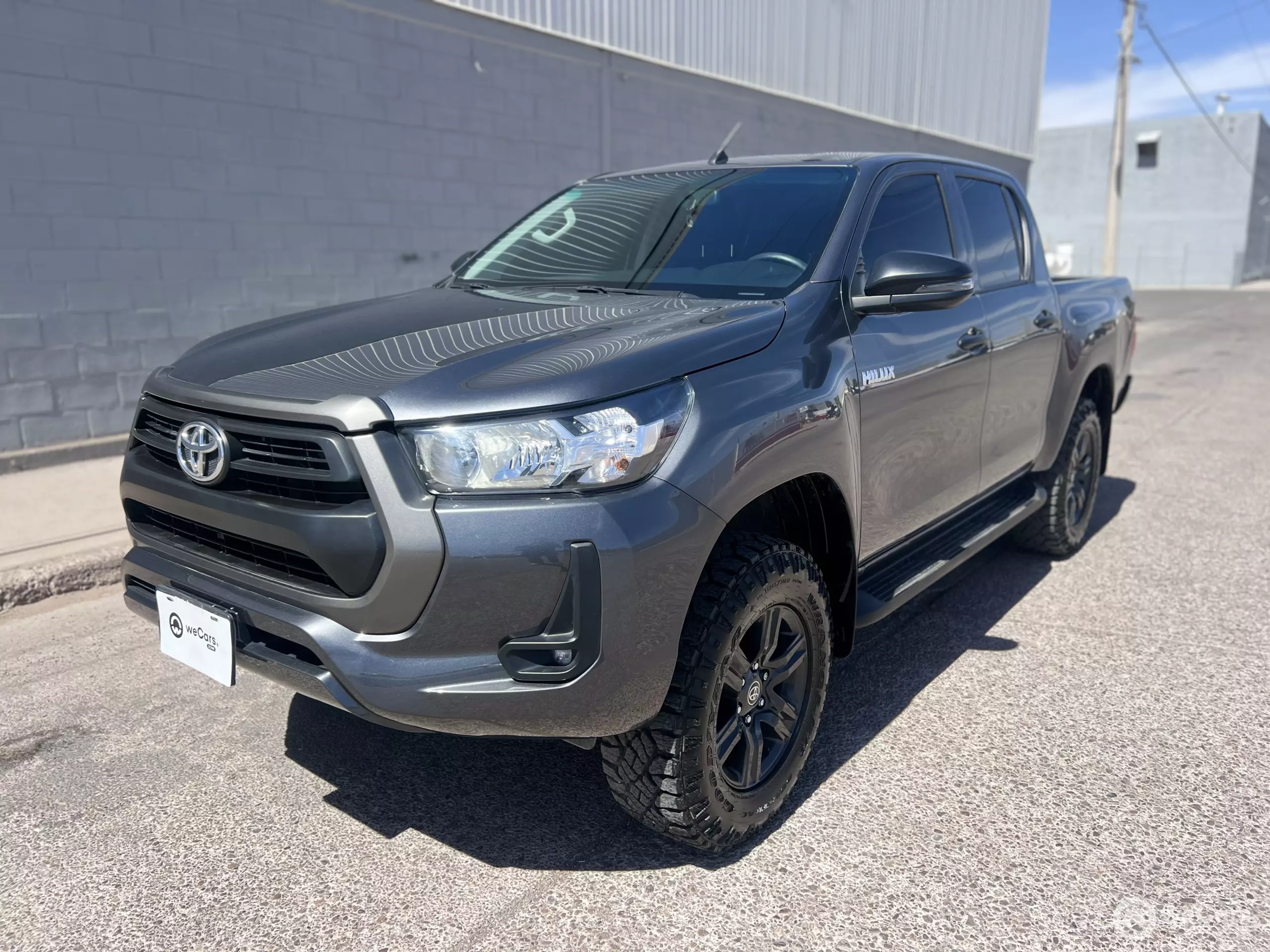 Toyota Hilux Pick-Up