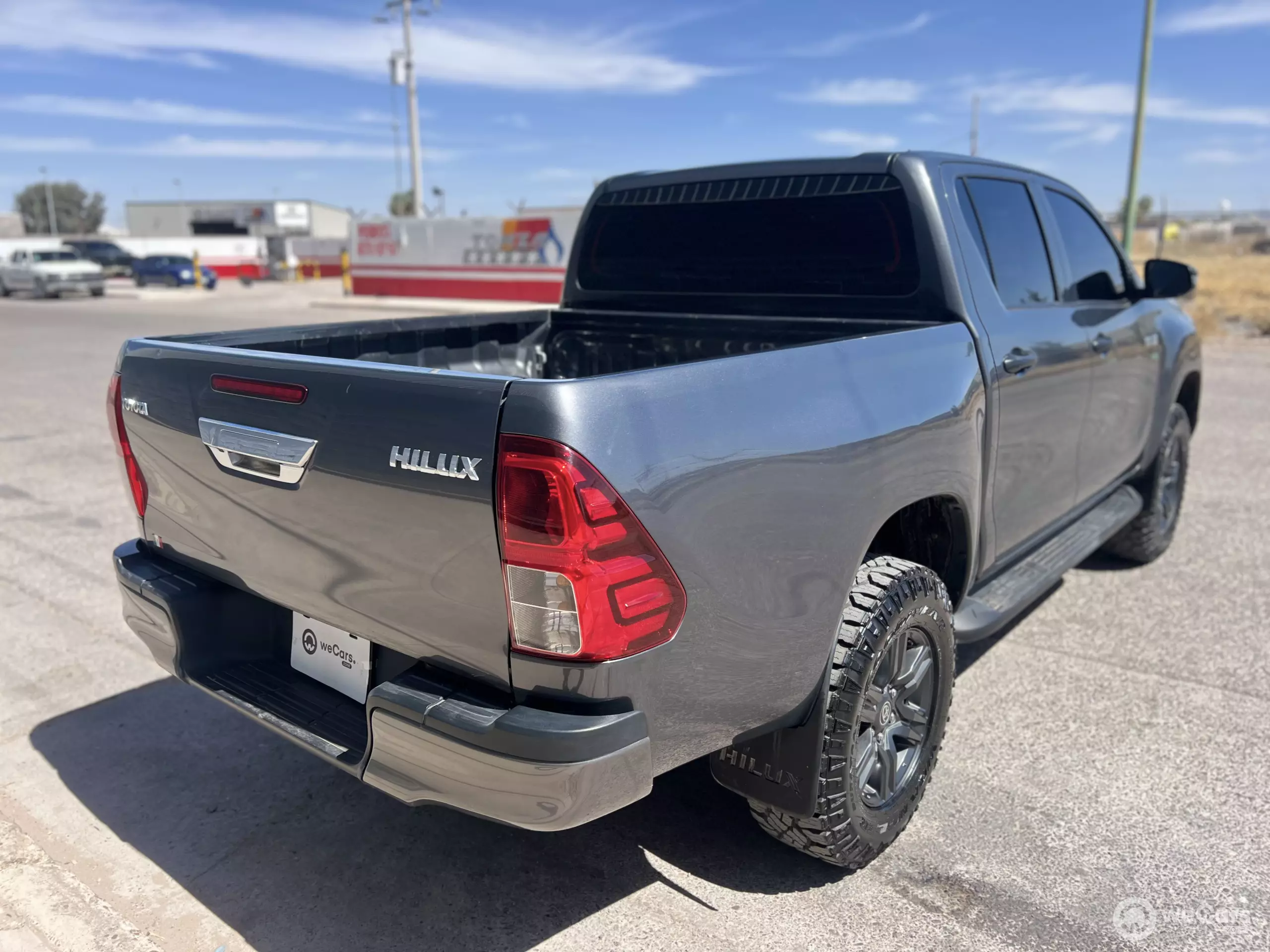 Toyota Hilux Pick-Up