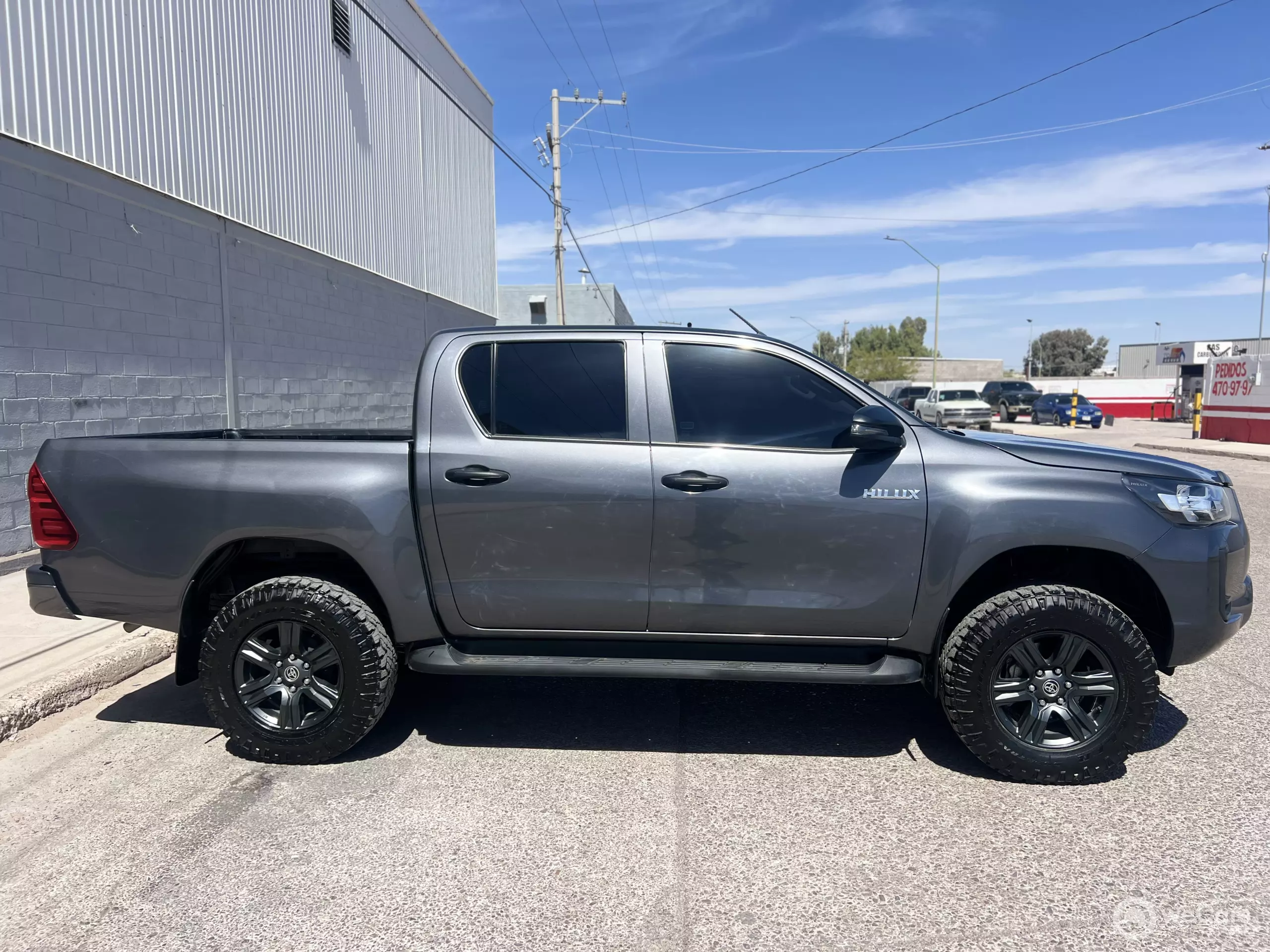 Toyota Hilux Pick-Up