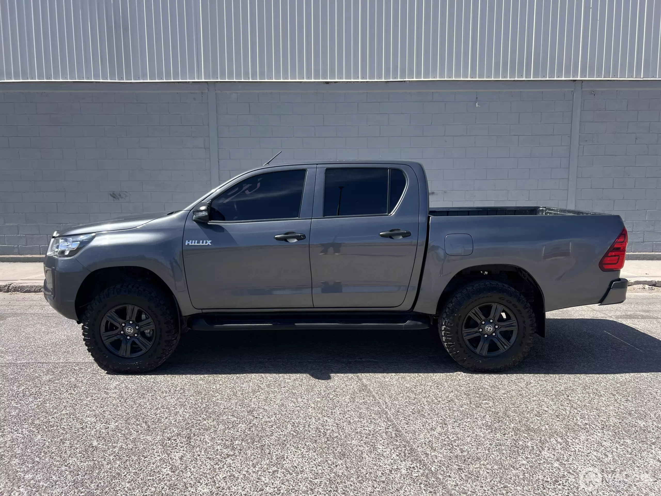 Toyota Hilux Pick-Up