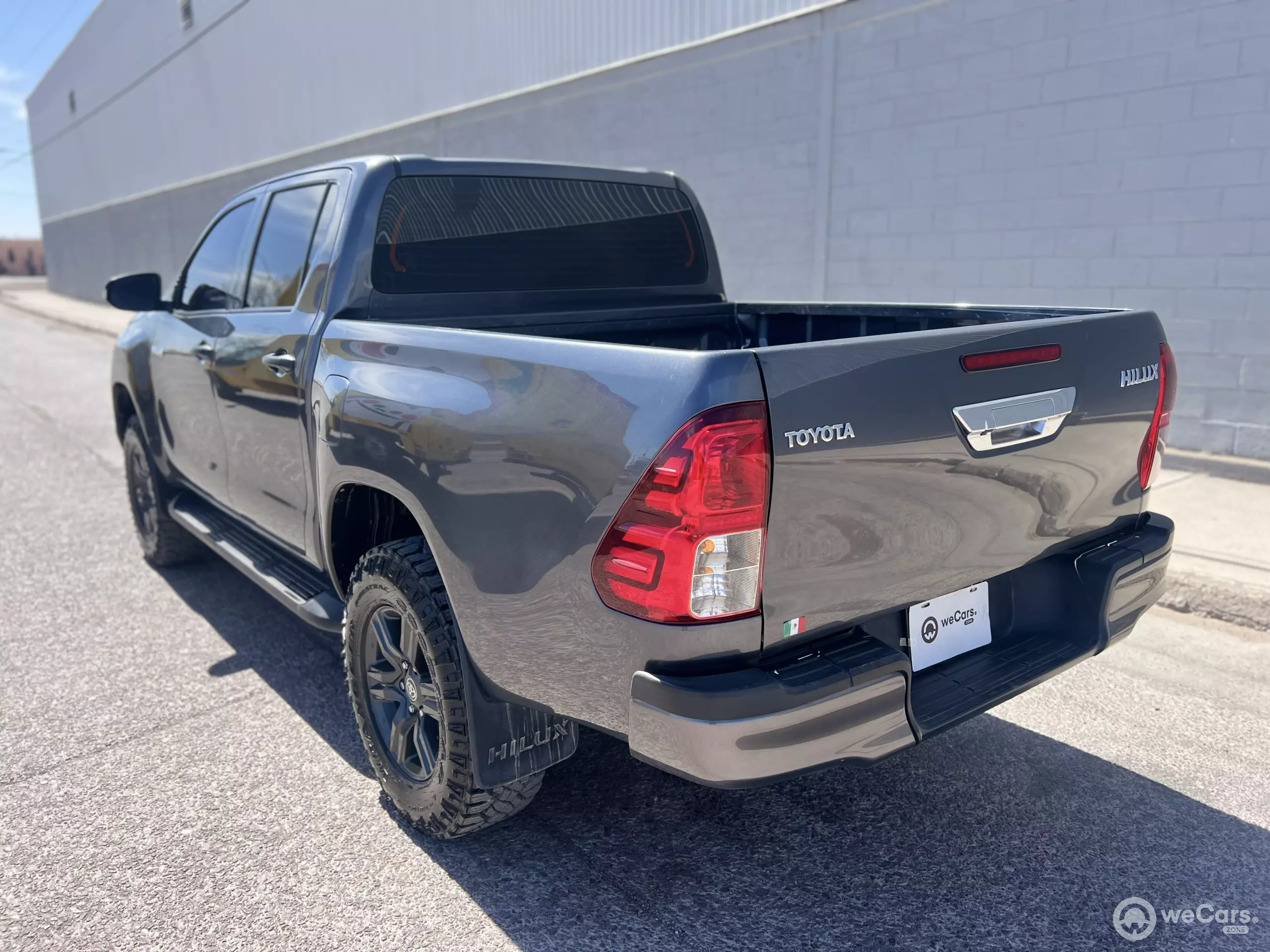 Toyota Hilux Pick-Up