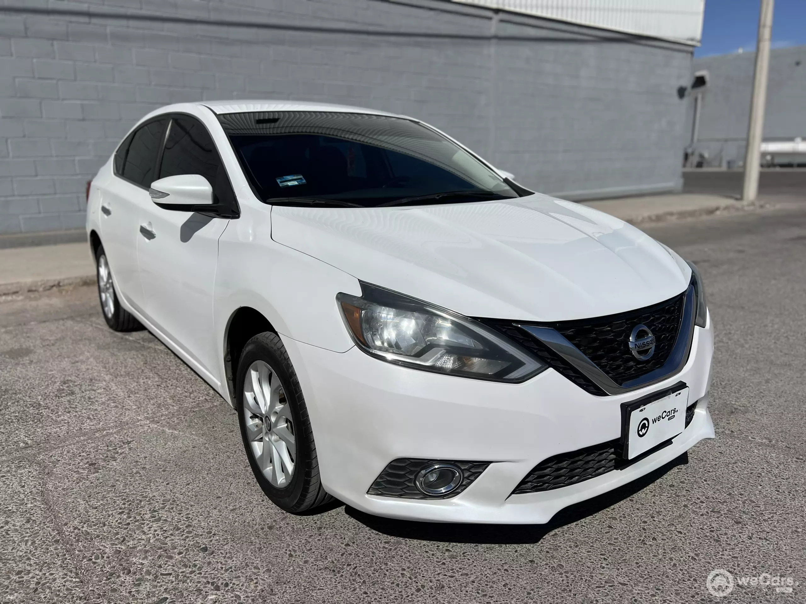 Nissan Sentra 2017