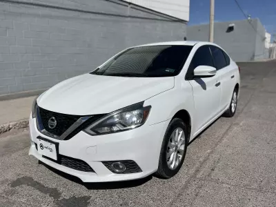 Nissan Sentra 2017