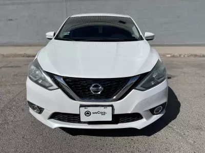 Nissan Sentra 2017