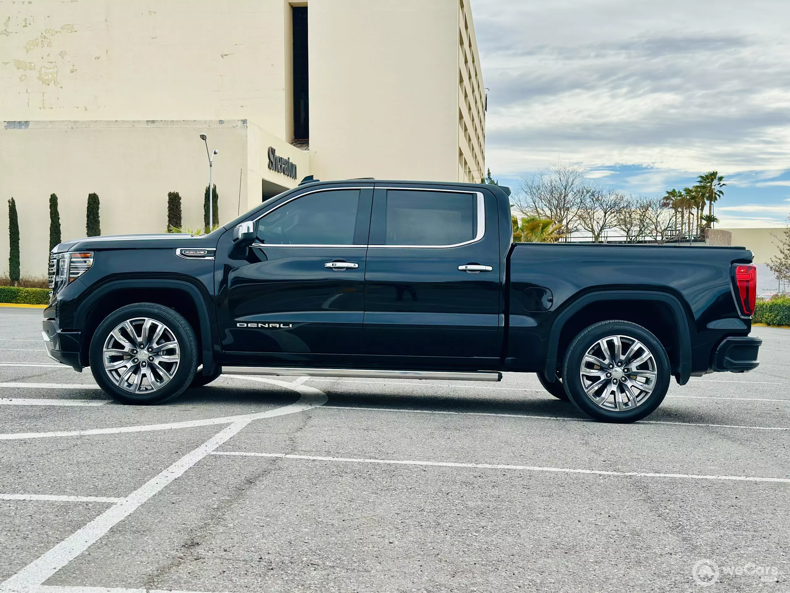 GMC Sierra Pick-Up 4x4