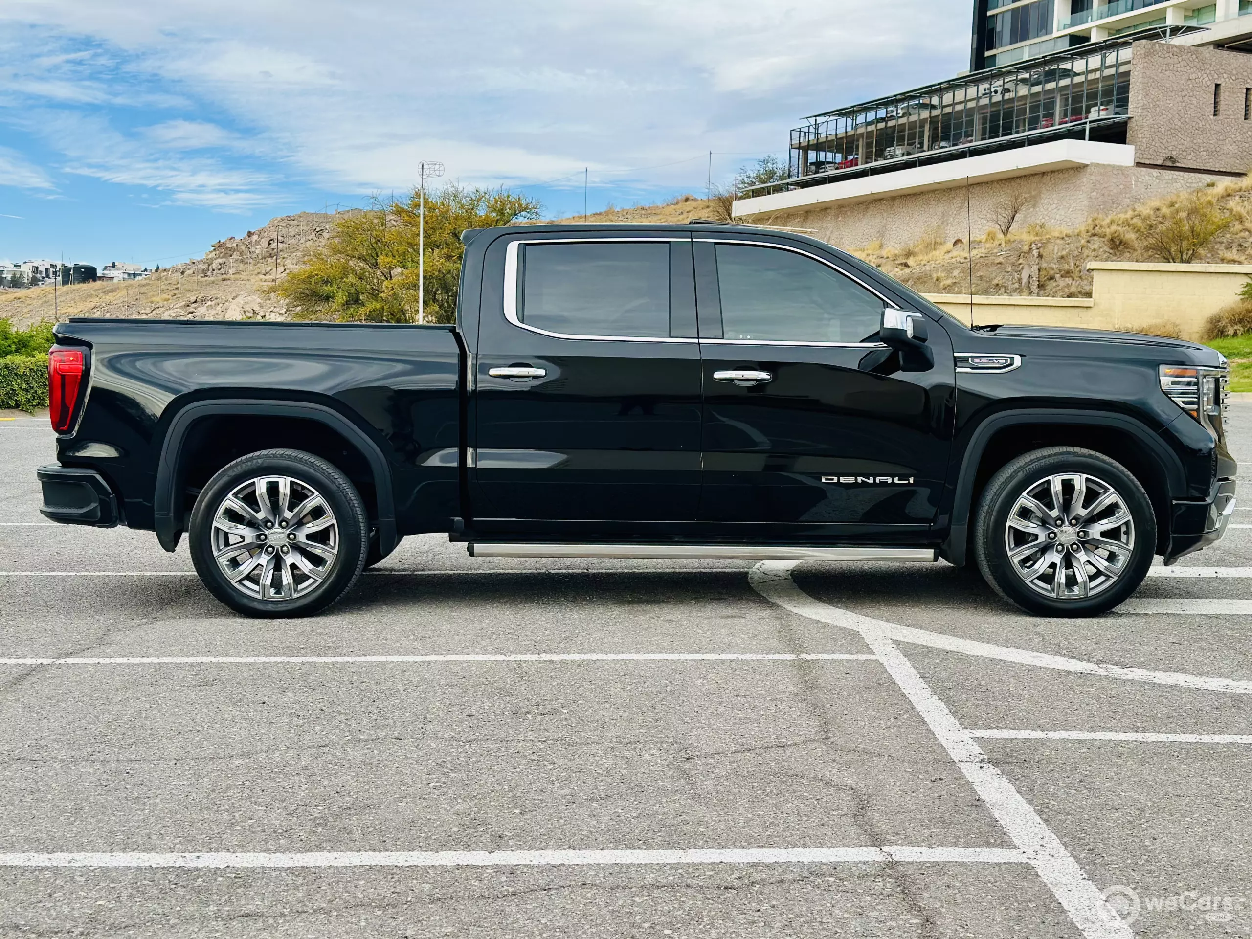 GMC Sierra Pick-Up 4x4