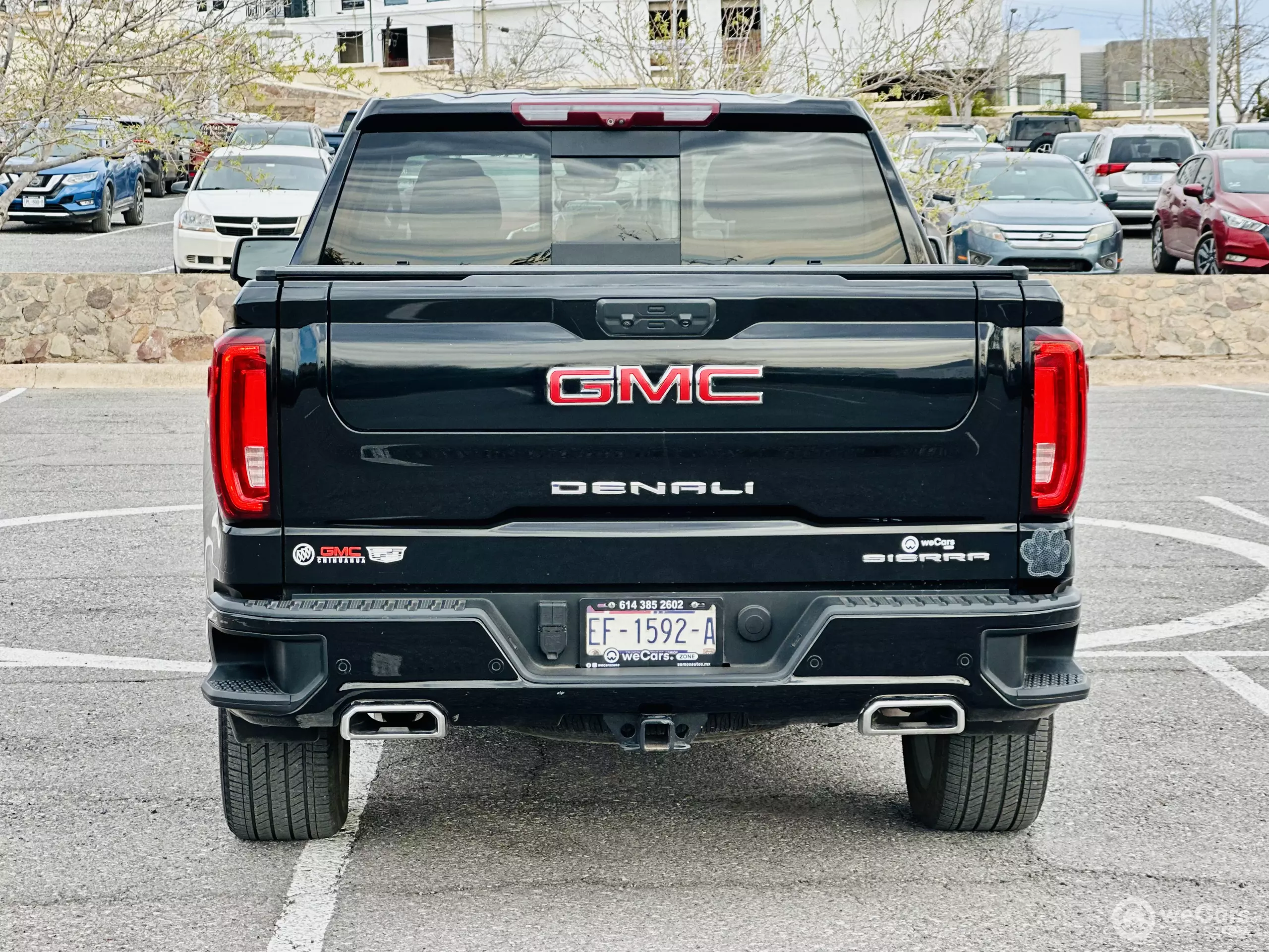 GMC Sierra Pick-Up 4x4