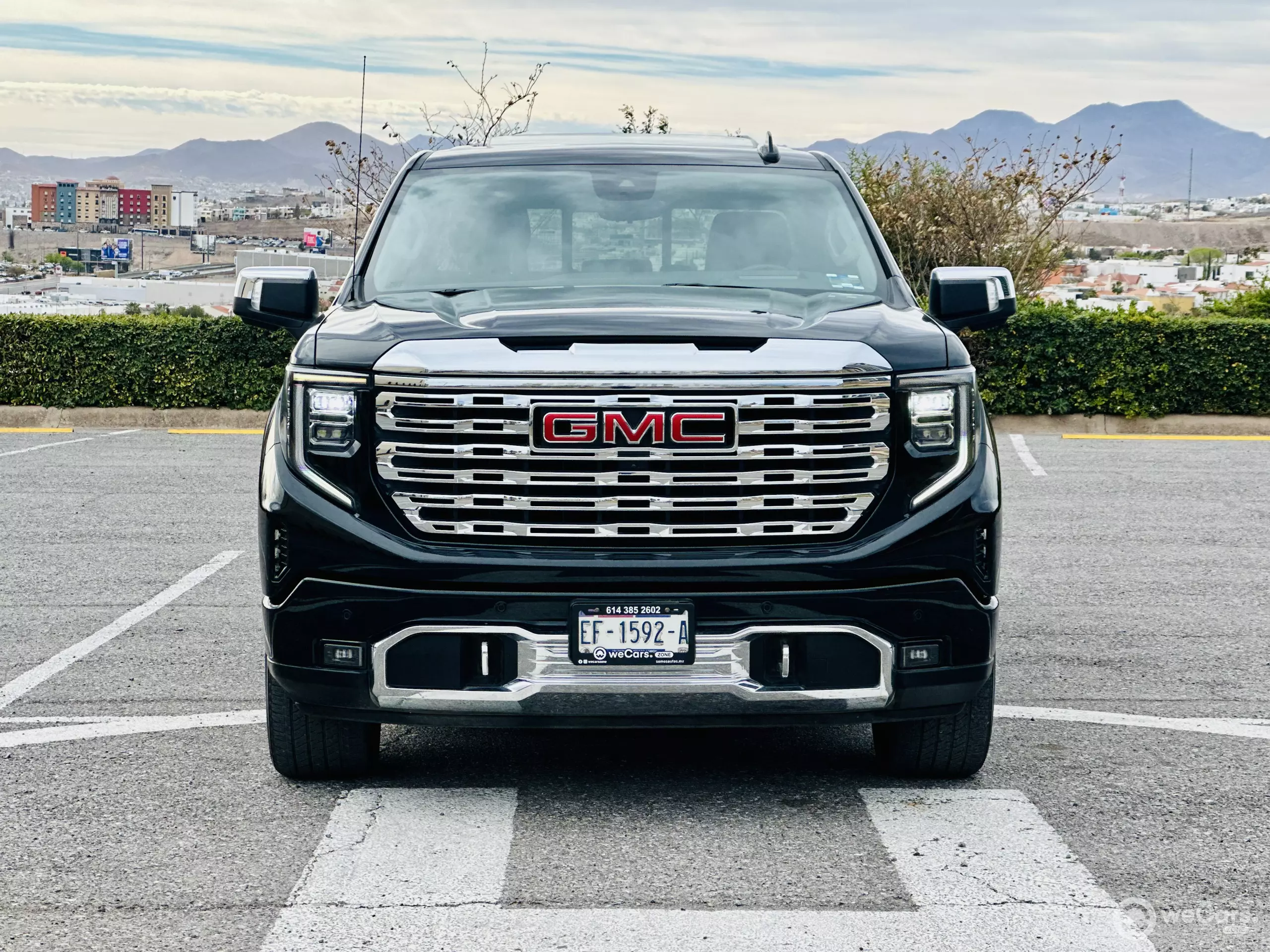 GMC Sierra Pick-Up 4x4