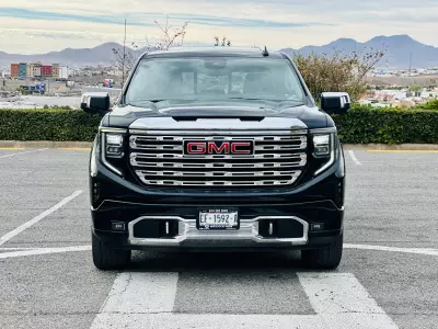 GMC Sierra Pick-Up 4x4 2022