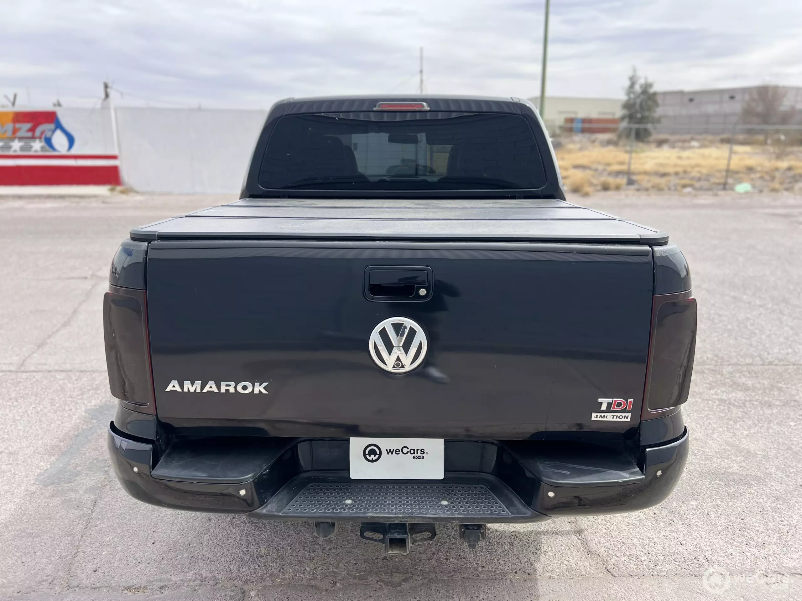 Volkswagen Amarok Pick-Up